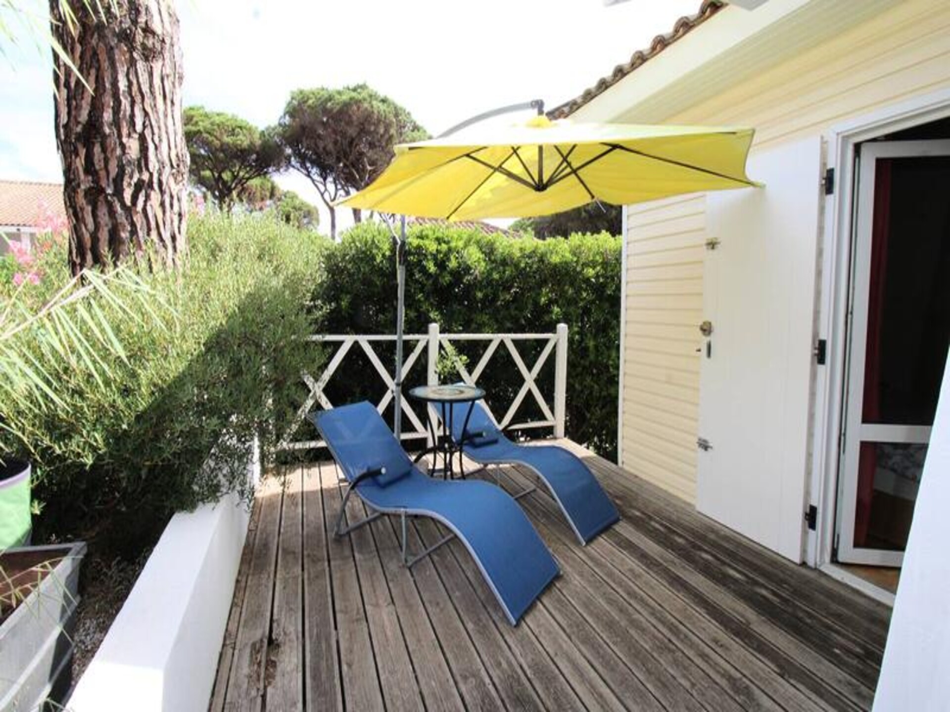 Chalet voor 5 personen met terras, op 2 km van het strand bij Saint-Tropez - foto 17