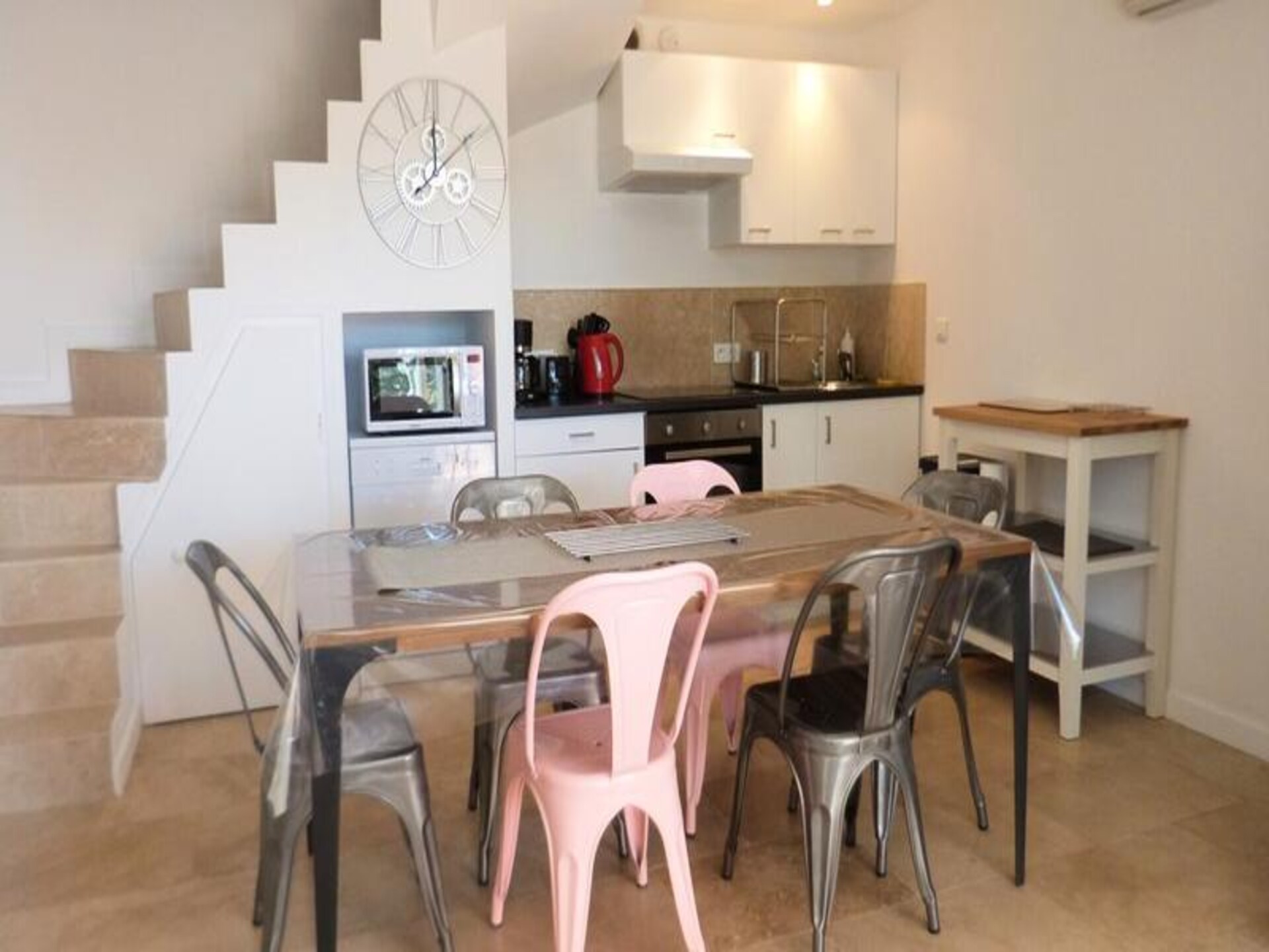 Luxueus gerenoveerd appartement met 2 slaapkamers op Domaine Font Mourier, 3 km van zee - foto 6