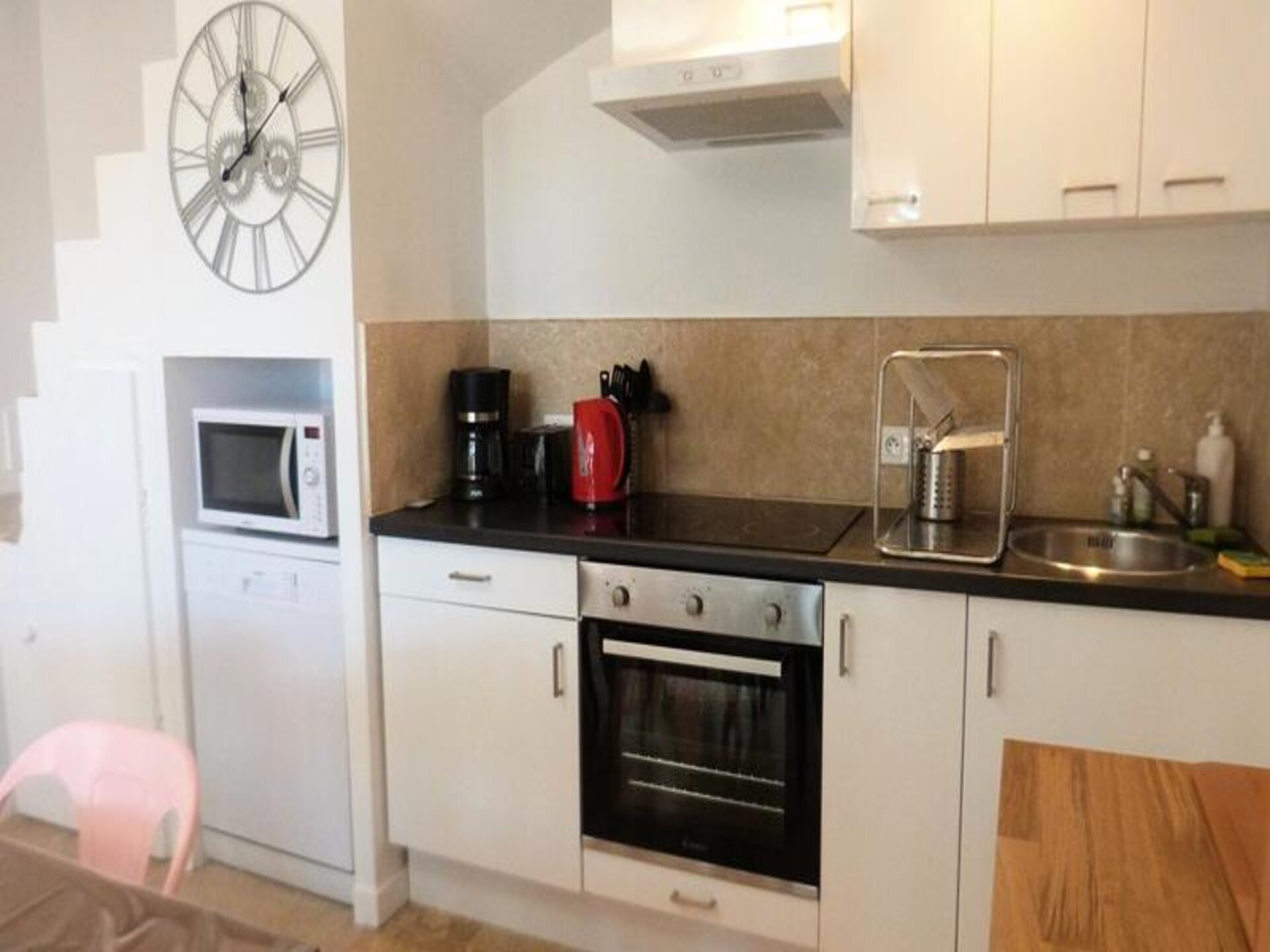 Luxueus gerenoveerd appartement met 2 slaapkamers op Domaine Font Mourier, 3 km van zee - foto 8