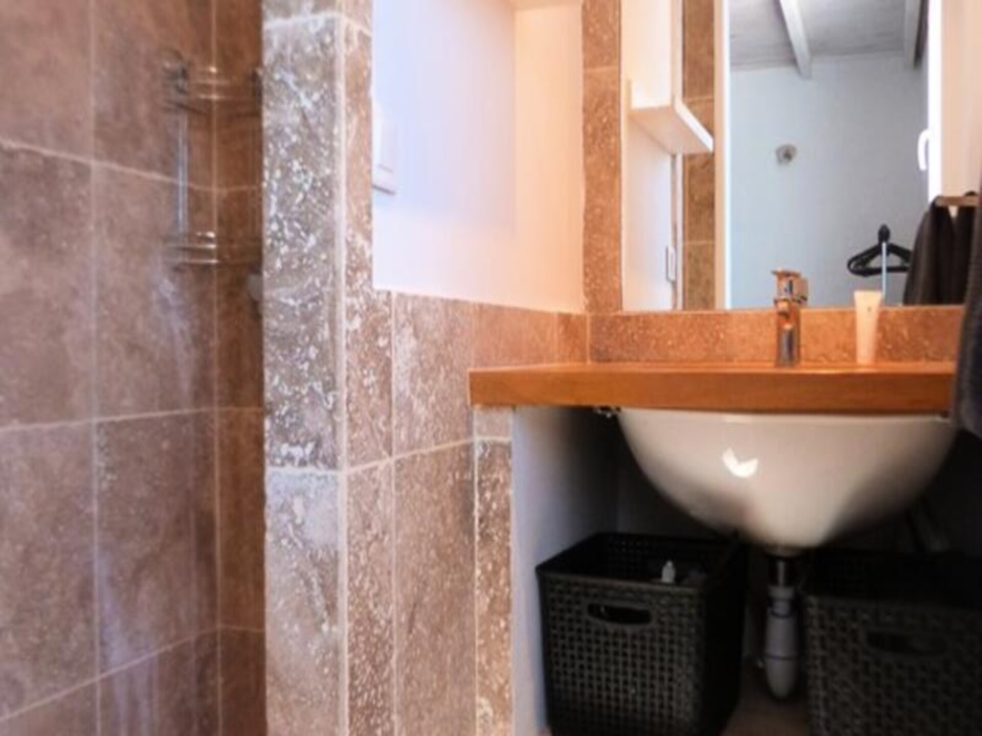 Luxueus gerenoveerd appartement met 2 slaapkamers op Domaine Font Mourier, 3 km van zee - foto 12