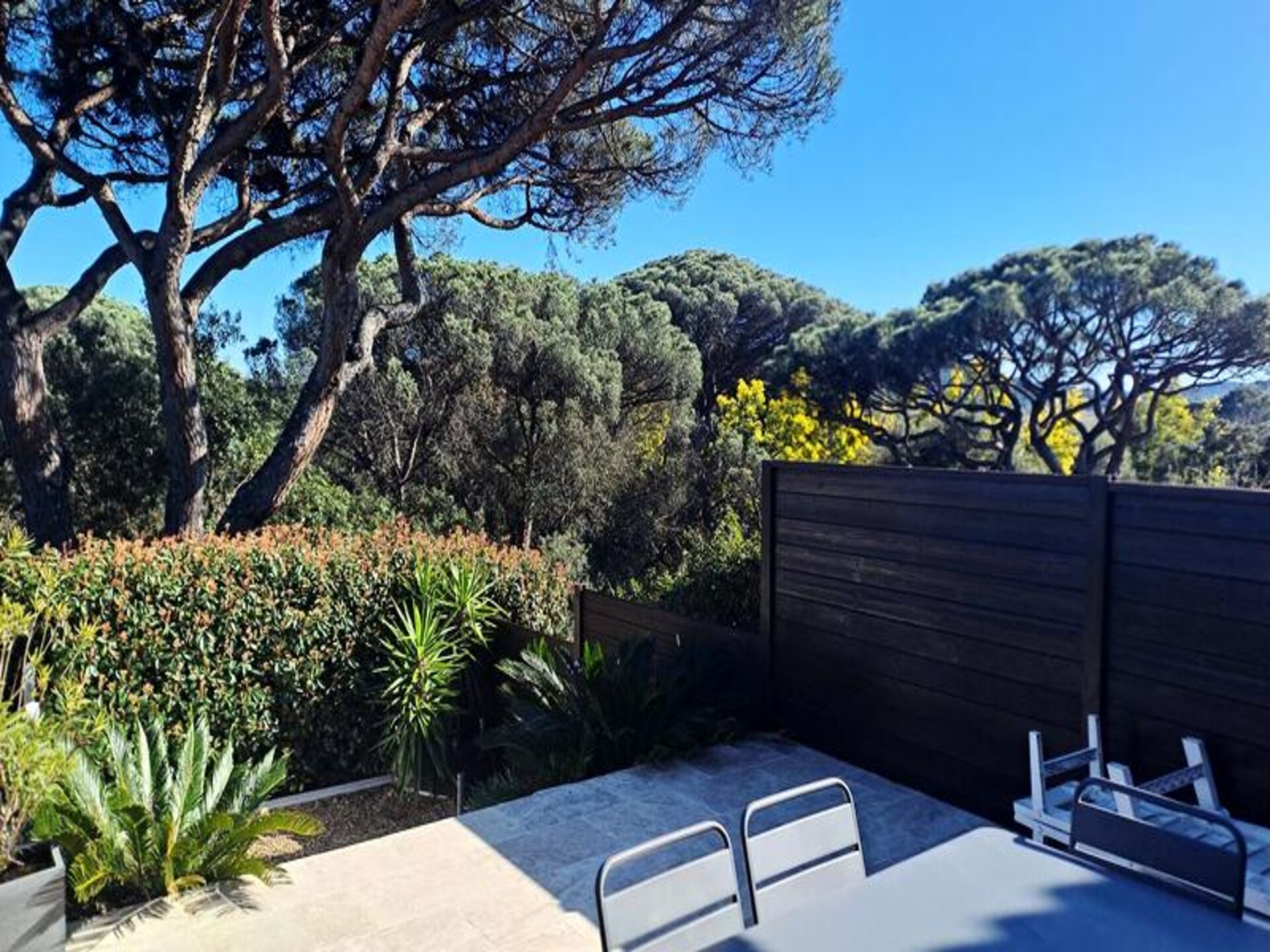 Luxueus gerenoveerd appartement met 2 slaapkamers op Domaine Font Mourier, 3 km van zee - foto 13