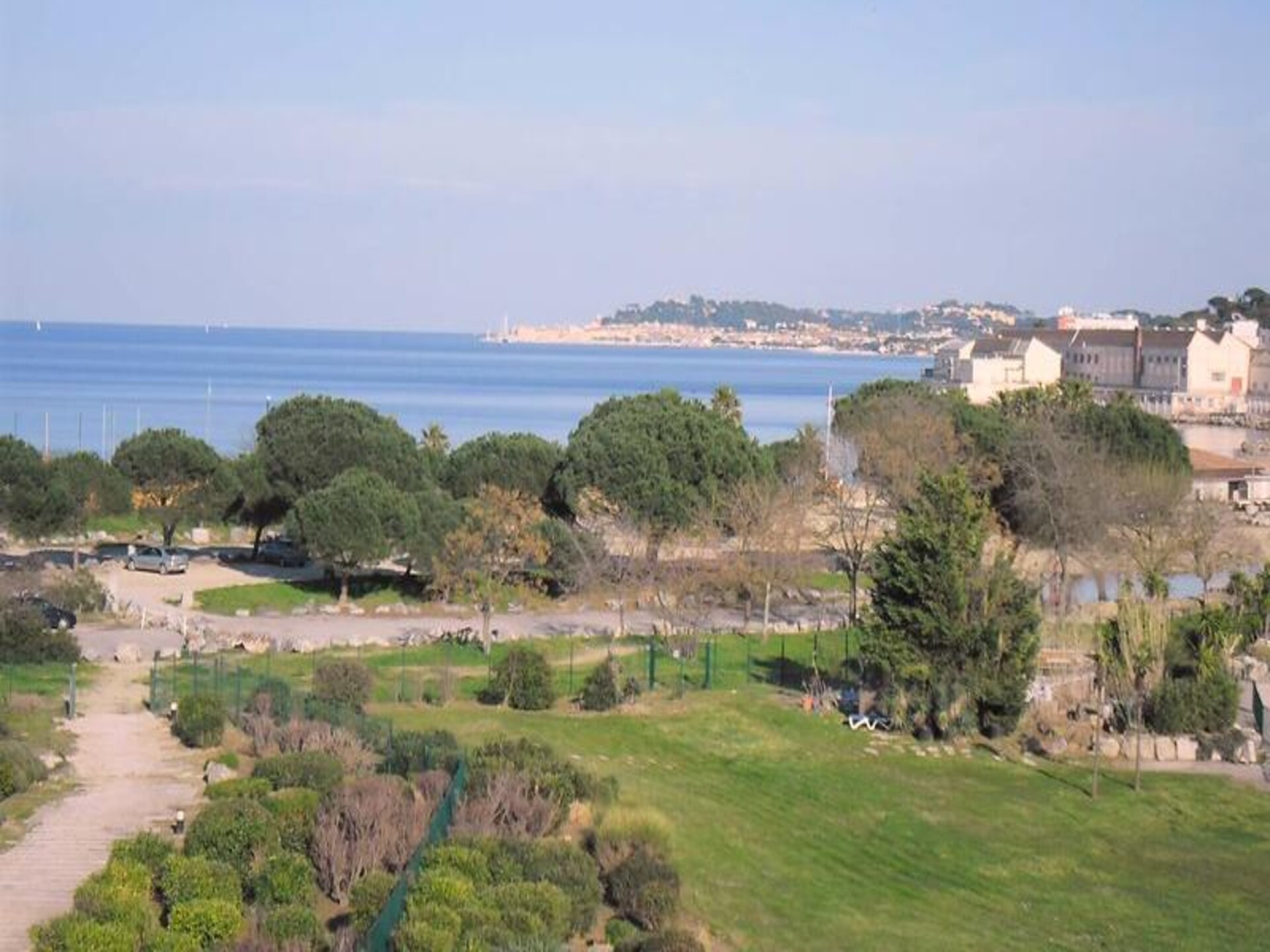 Knusse studio op 4 km van Saint-Tropez met zwembad en strand - foto 17