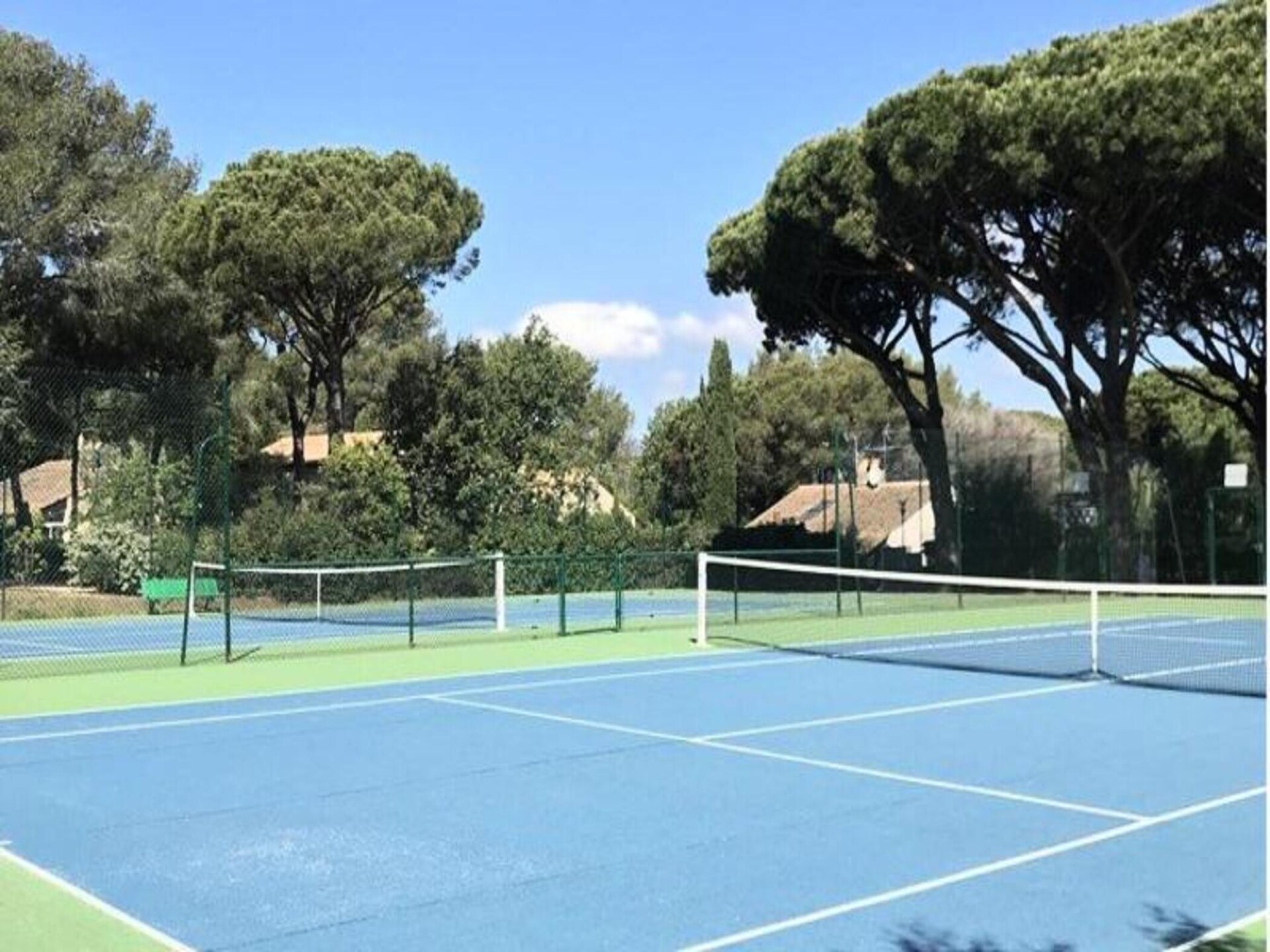 Knus appartement op landgoed met zwembad, vlakbij Saint-Tropez - foto 21