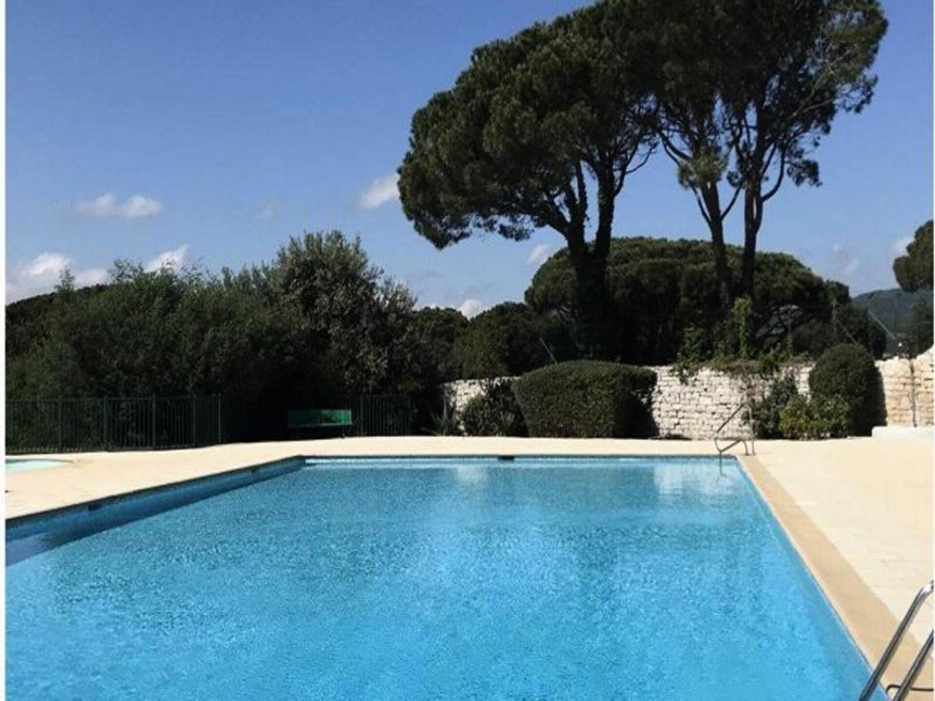 Knus appartement op landgoed met zwembad, vlakbij Saint-Tropez - foto 4