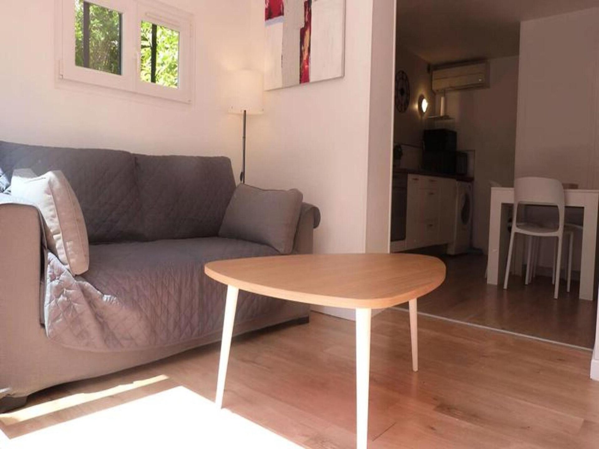 Knus appartement op landgoed met zwembad, vlakbij Saint-Tropez - foto 7