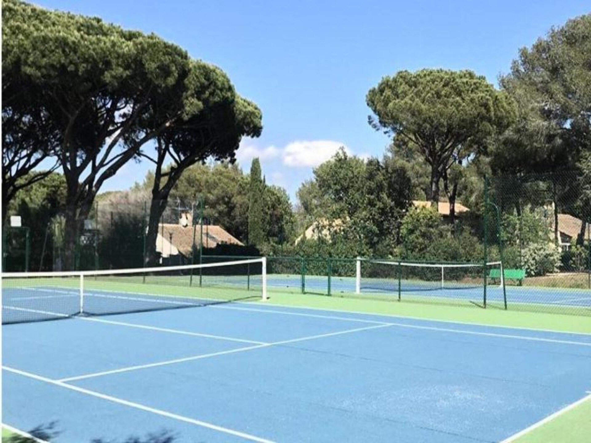 Knus appartement op landgoed met zwembad, vlakbij Saint-Tropez - foto 22