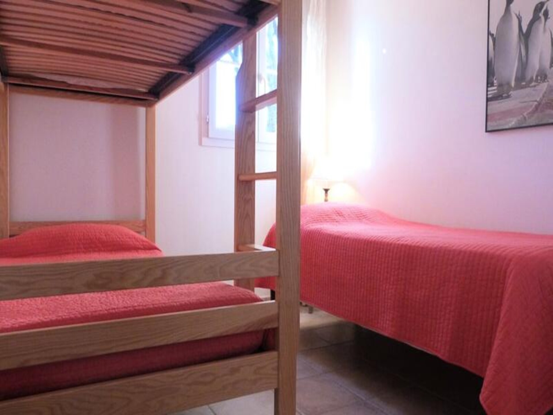 Ruim halfvrijstaand vakantiehuis voor 7 personen met tuin, vlakbij Saint-Tropez - foto 10