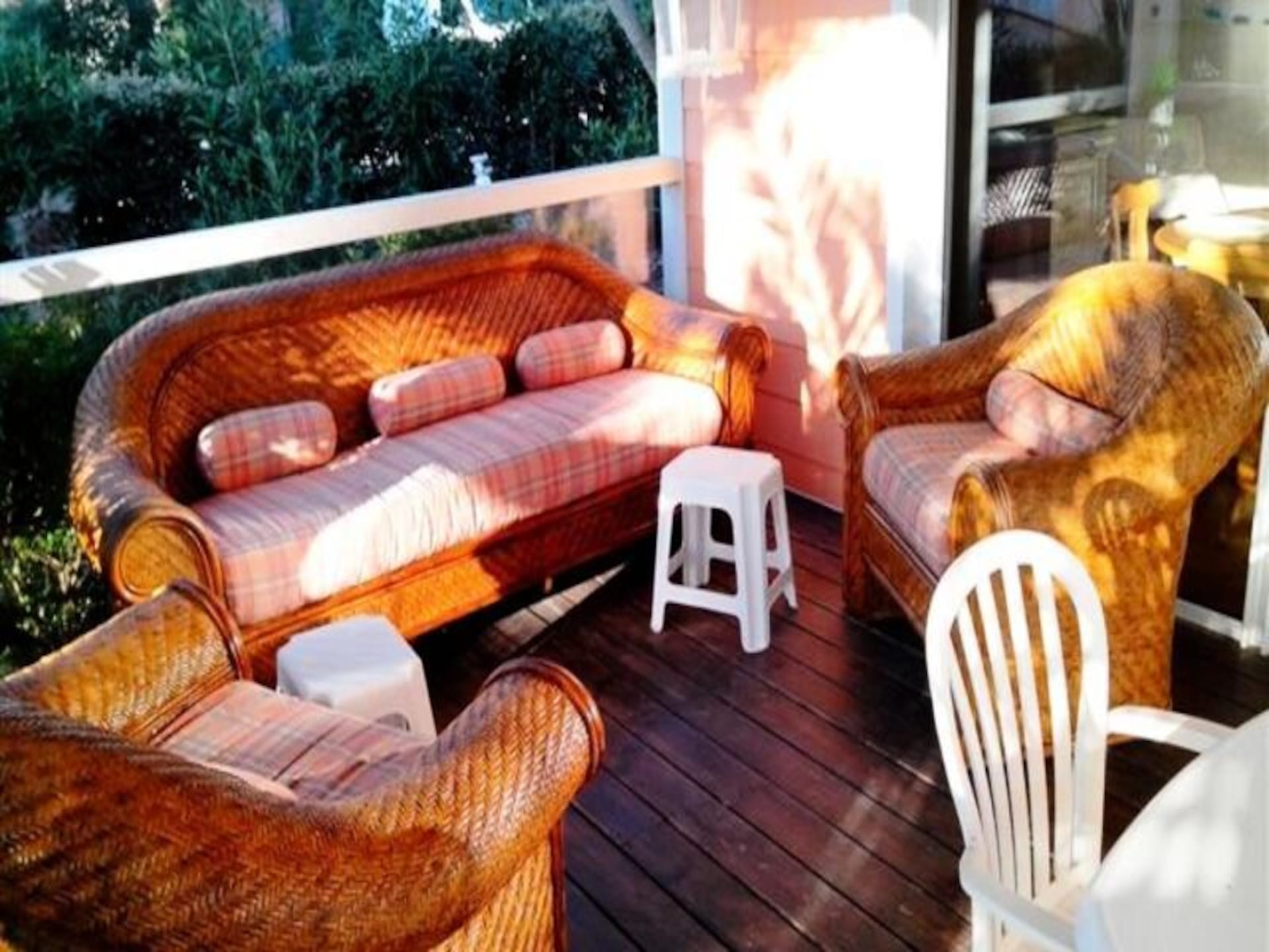 Ruim appartement in Gassin nabij Saint-Tropez voor 8 personen - foto 4