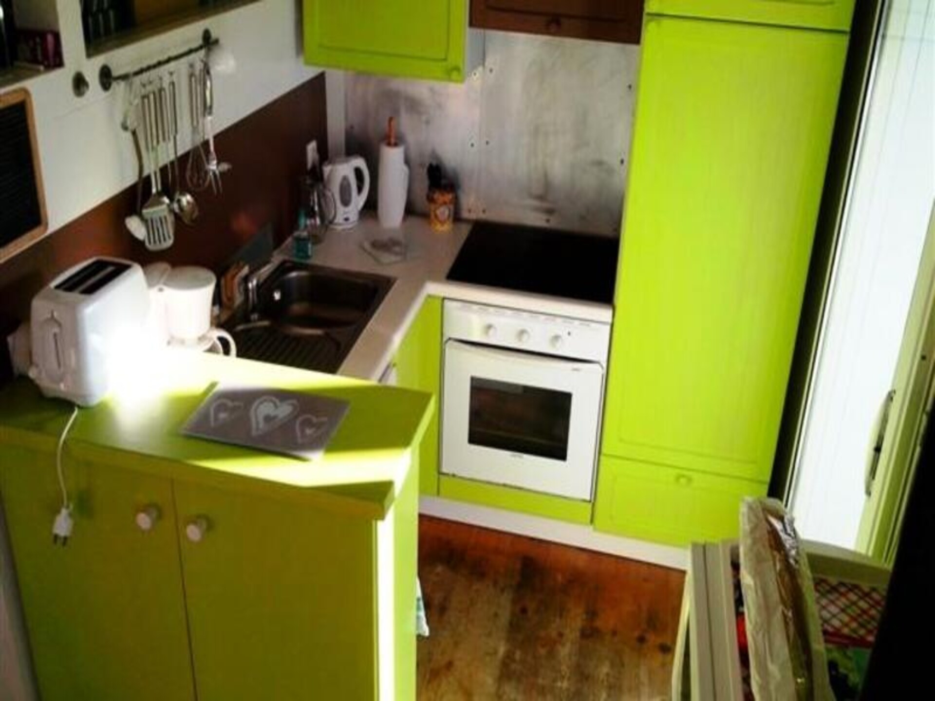 Ruim appartement in Gassin nabij Saint-Tropez voor 8 personen - foto 7