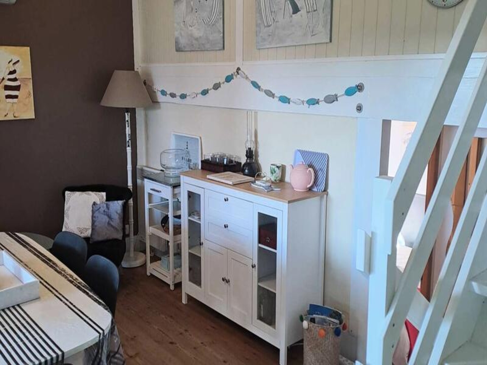Ruim appartement in Gassin nabij Saint-Tropez voor 8 personen - foto 8