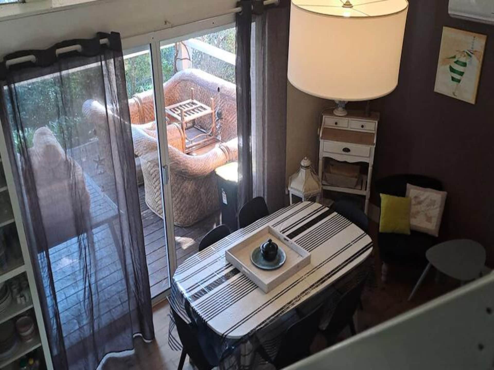 Ruim appartement in Gassin nabij Saint-Tropez voor 8 personen - foto 9