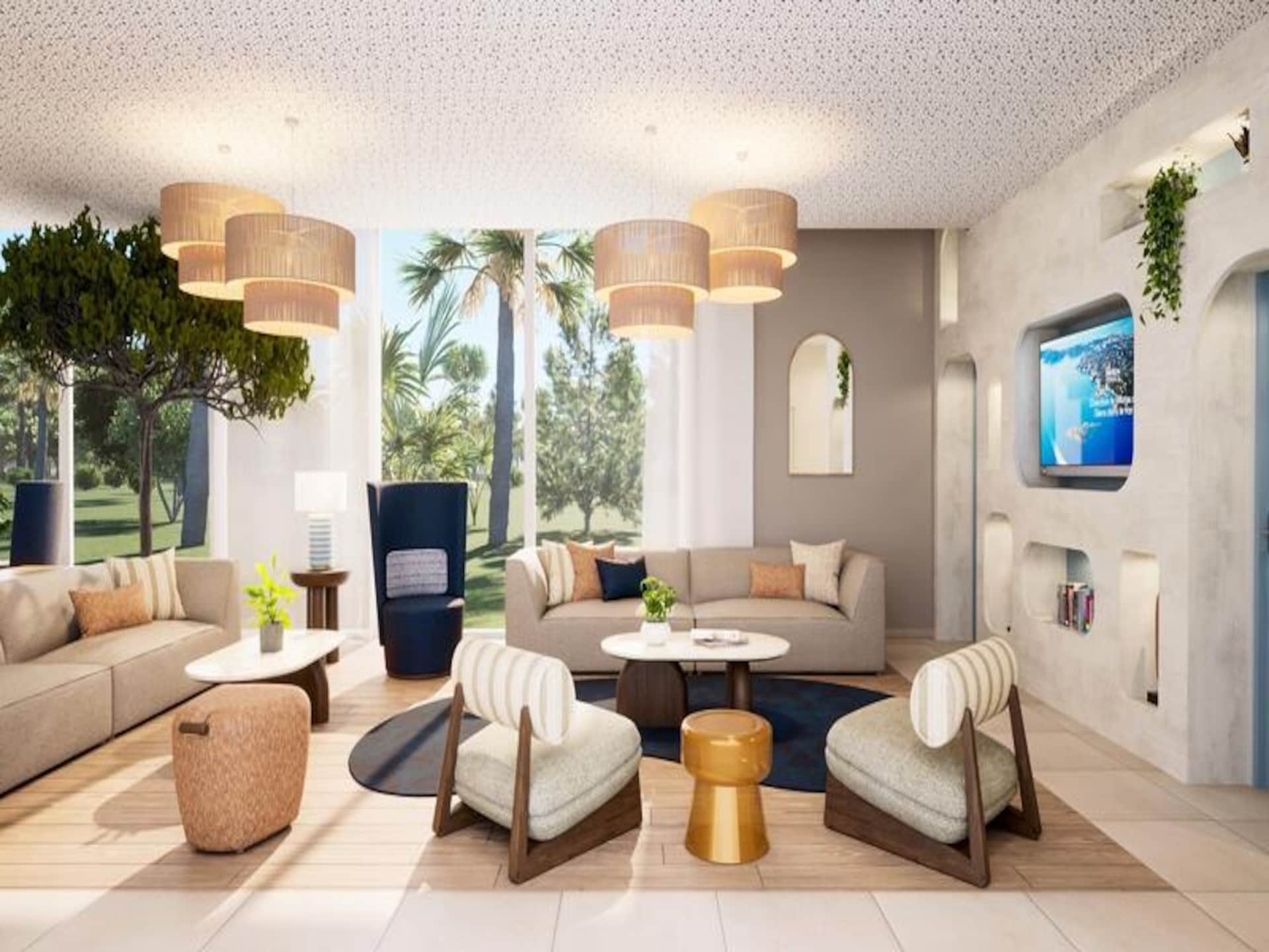 Modern appartement met zwembad aan de Côte d'Azur in Hyères - foto 11