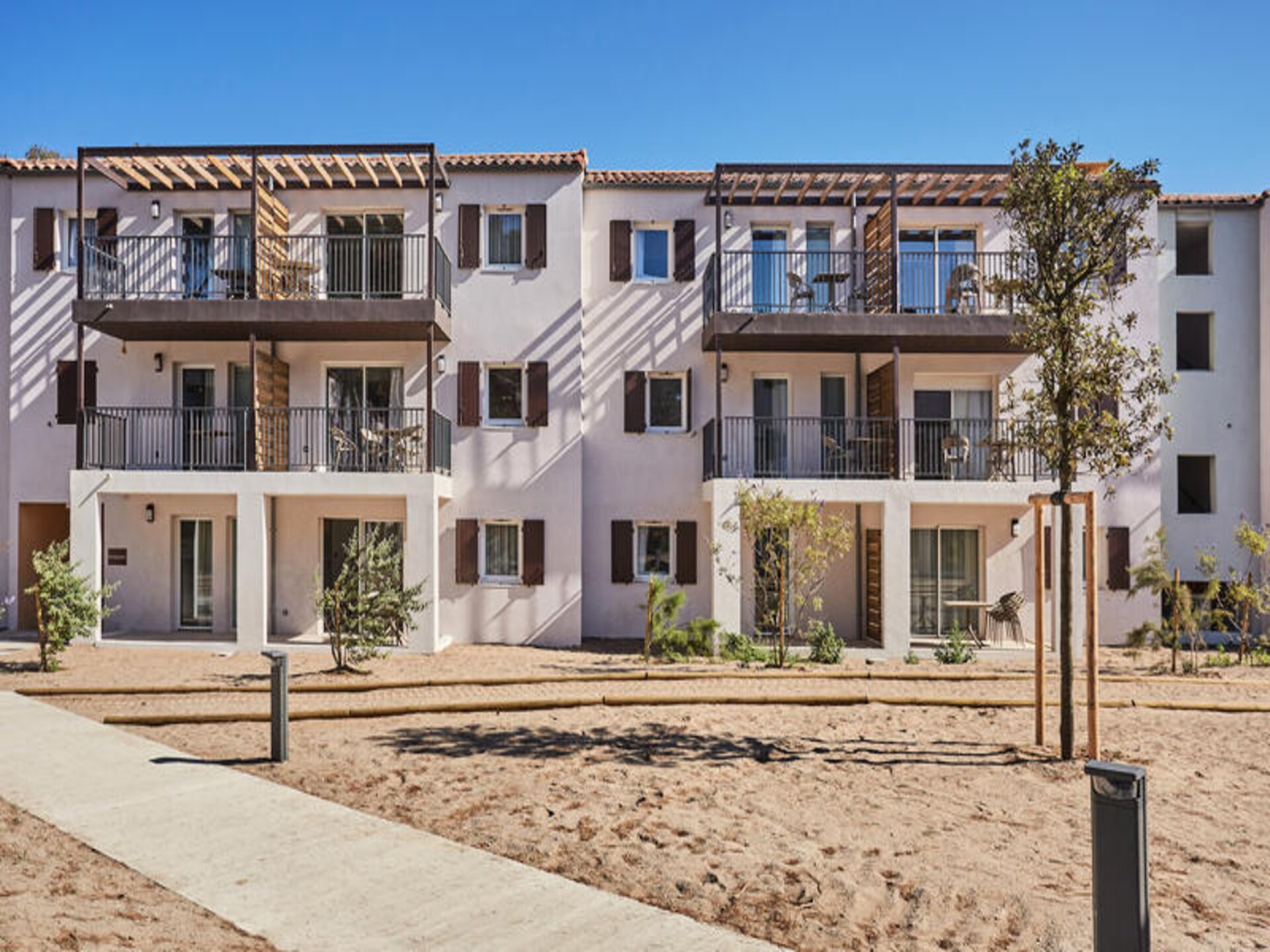 Elegant appartement voor 6 personen bij de stranden van Hyères - foto 5