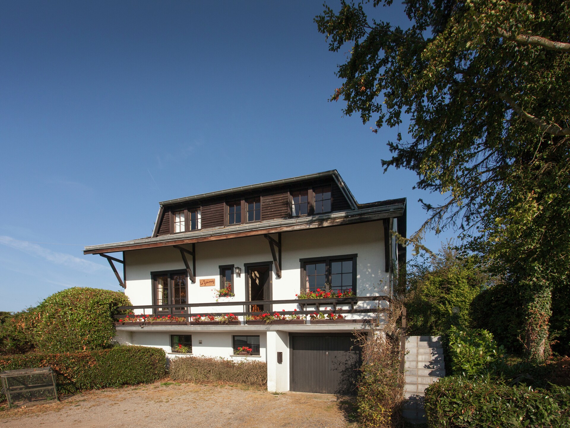7-persoons vakantiehuis met tuin en garage in Stavelot - foto 1