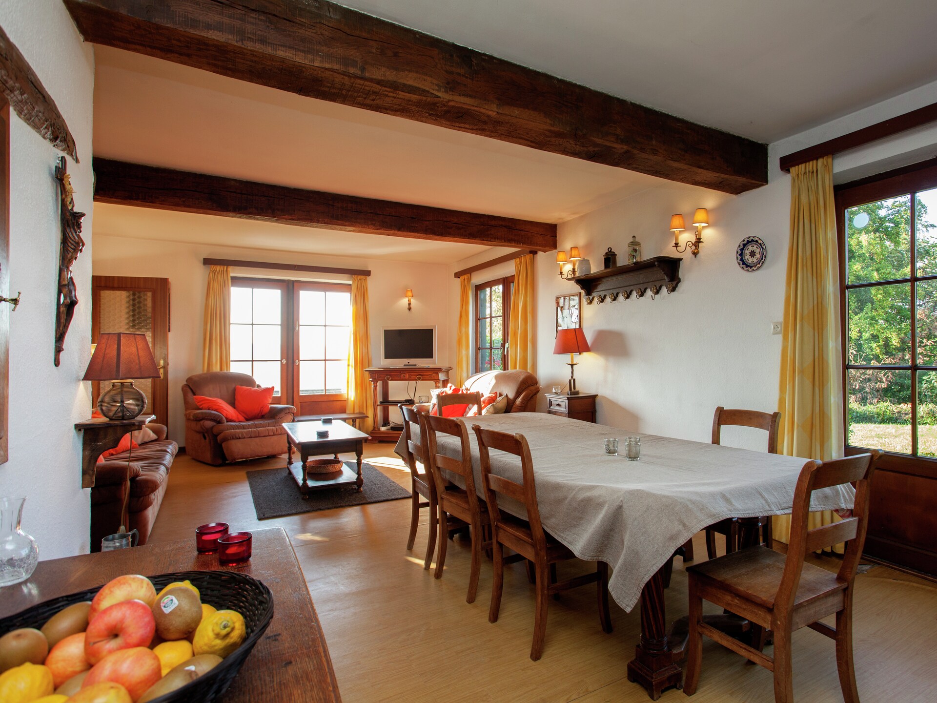 7-persoons vakantiehuis met tuin en garage in Stavelot - foto 10
