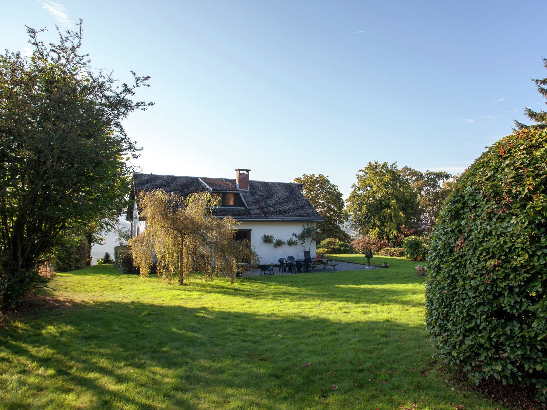 7-persoons vakantiehuis met tuin en garage in Stavelot - foto 34