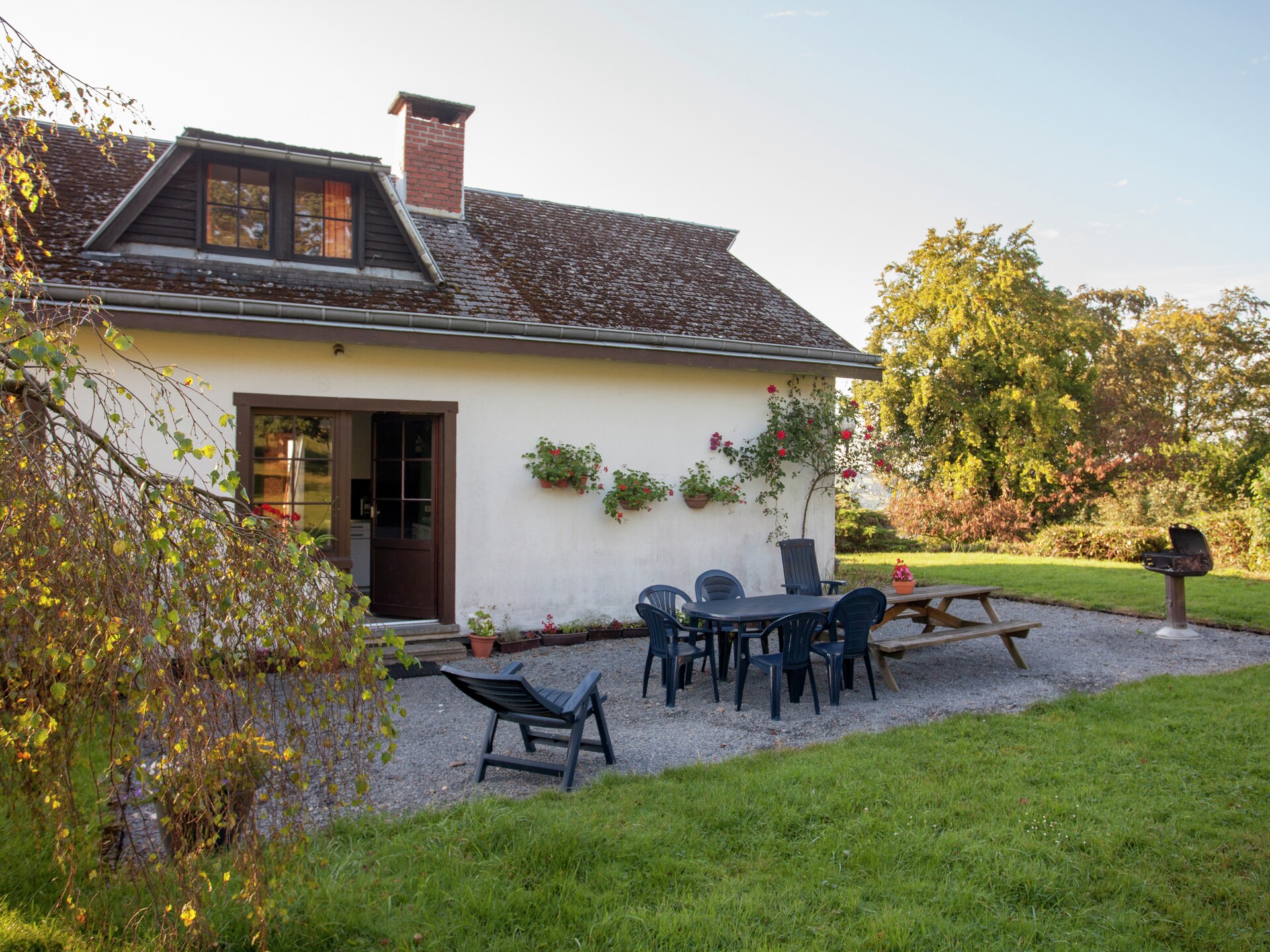 7-persoons vakantiehuis met tuin en garage in Stavelot - foto 29