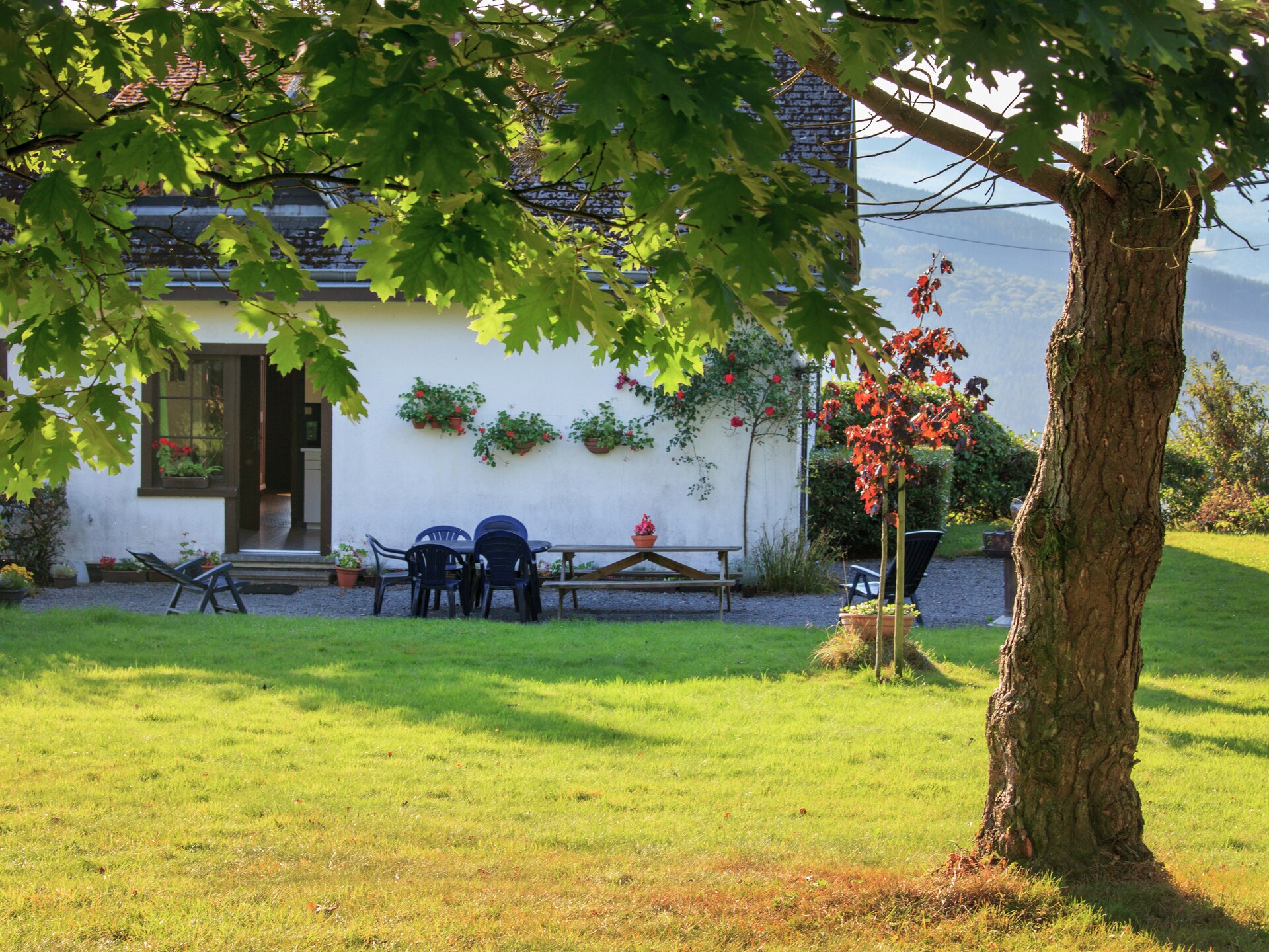 7-persoons vakantiehuis met tuin en garage in Stavelot - foto 30