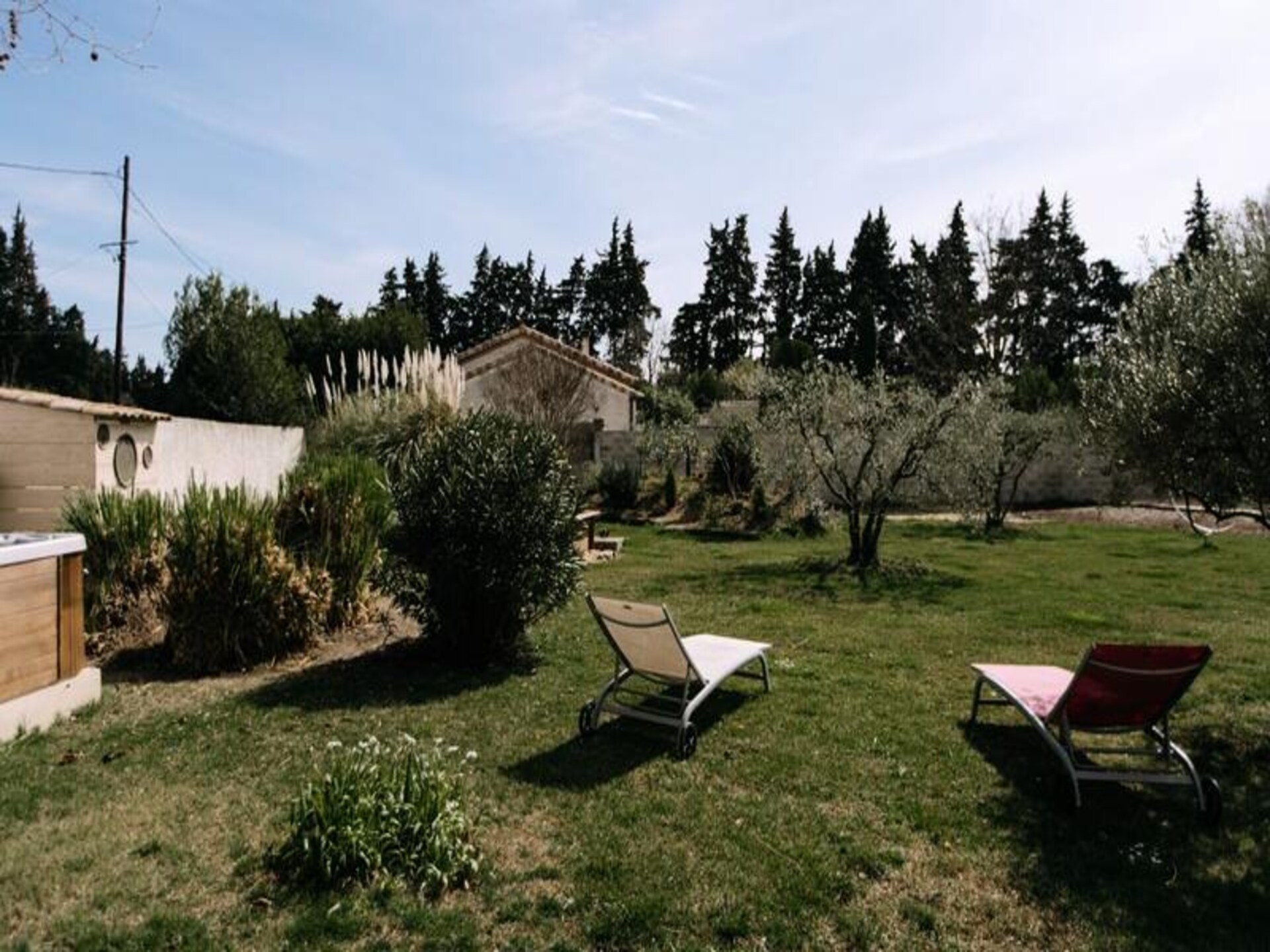 Charmant appartement met tuin in hartje Isle-sur-la-Sorgue, 85m² - foto 4