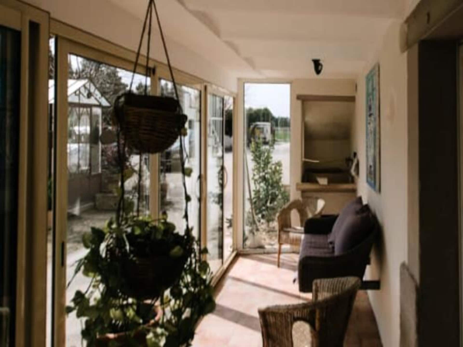 Charmant appartement met tuin in hartje Isle-sur-la-Sorgue, 85m² - foto 10