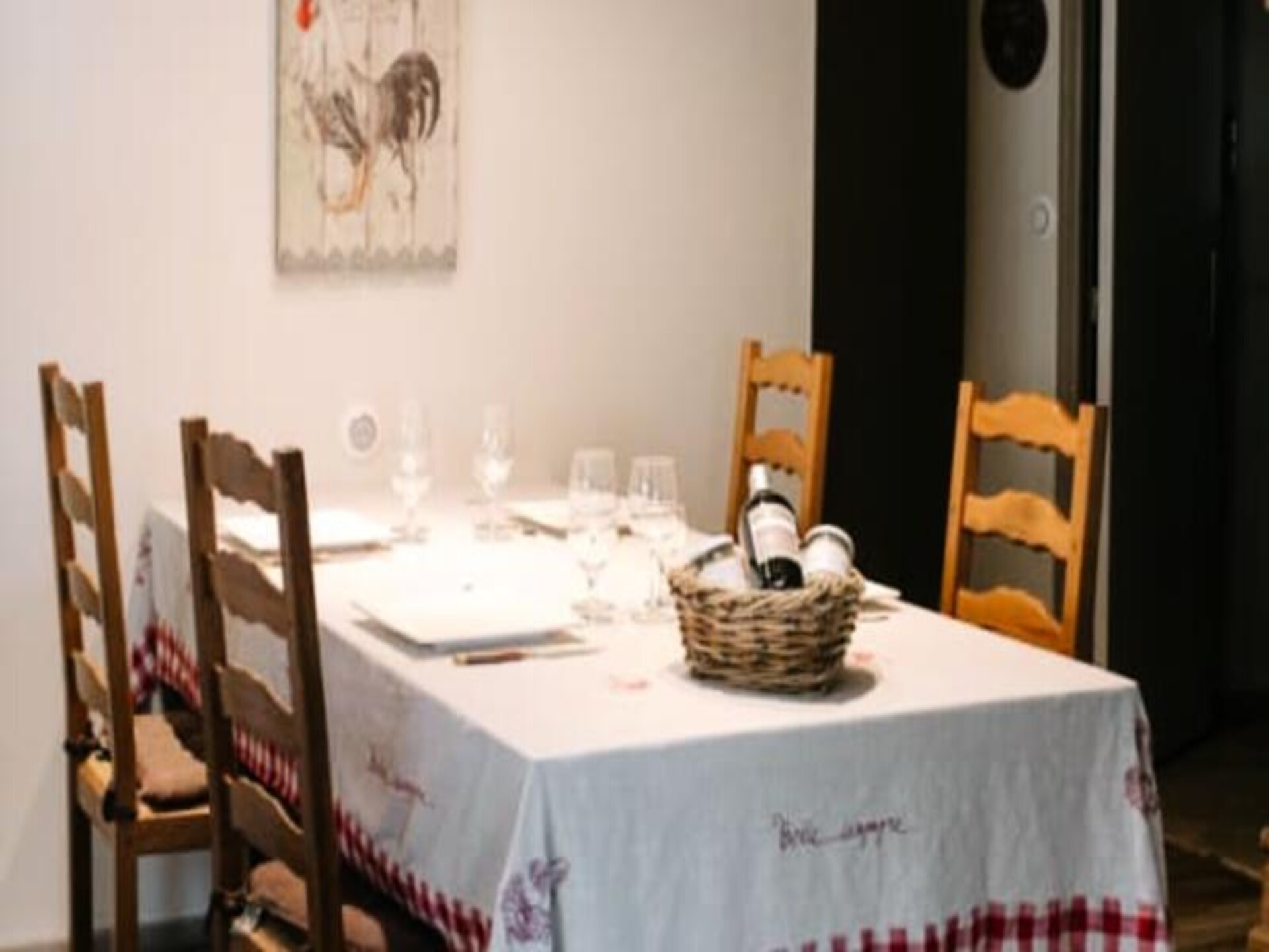 Charmant appartement met tuin in hartje Isle-sur-la-Sorgue, 85m² - foto 14