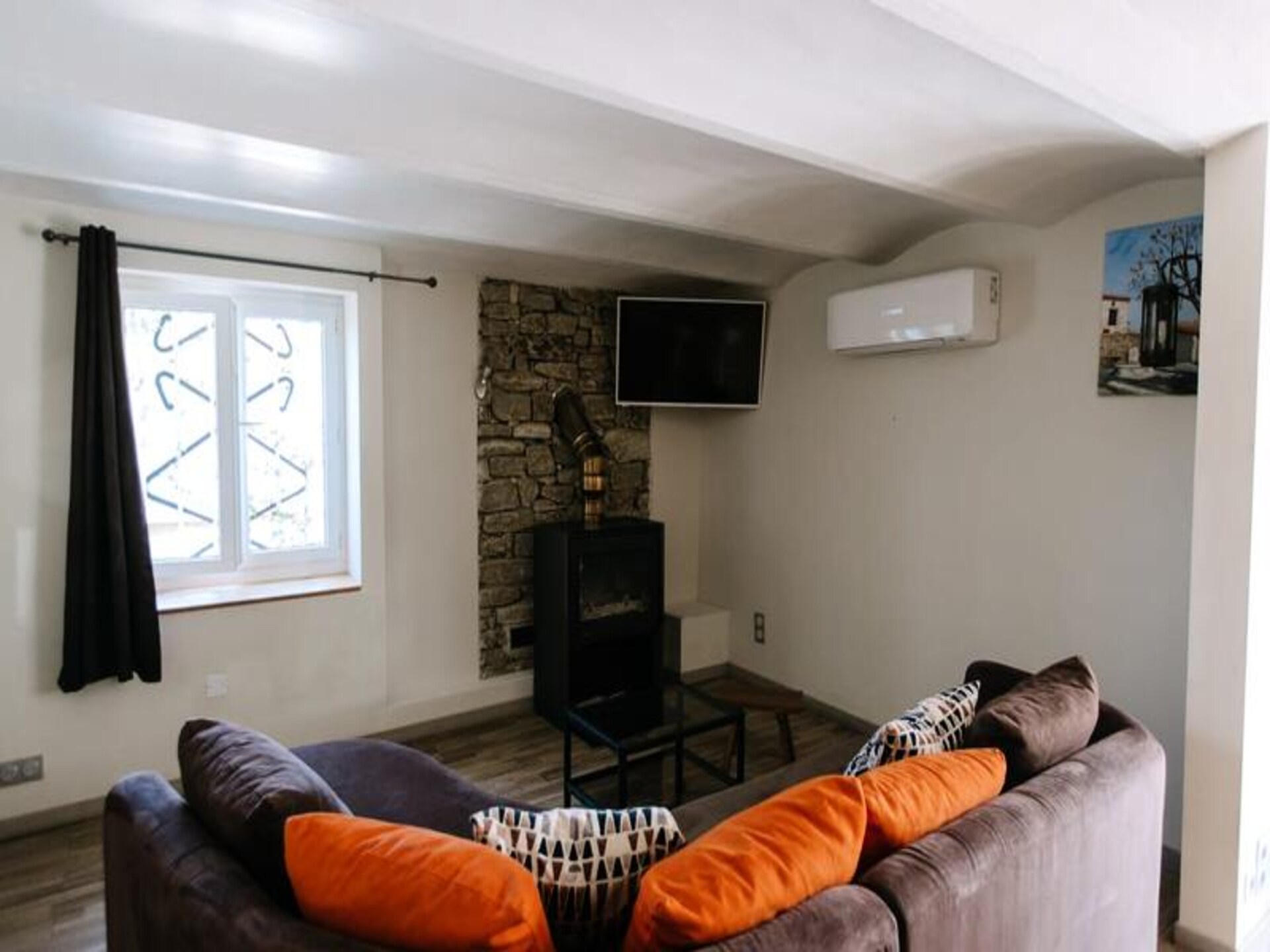 Charmant appartement met tuin in hartje Isle-sur-la-Sorgue, 85m² - foto 15