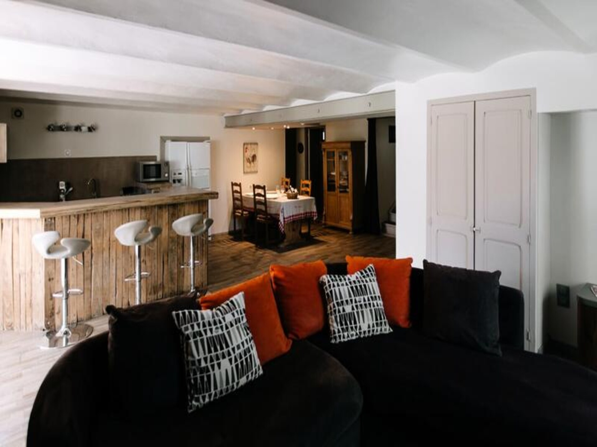 Charmant appartement met tuin in hartje Isle-sur-la-Sorgue, 85m² - foto 16