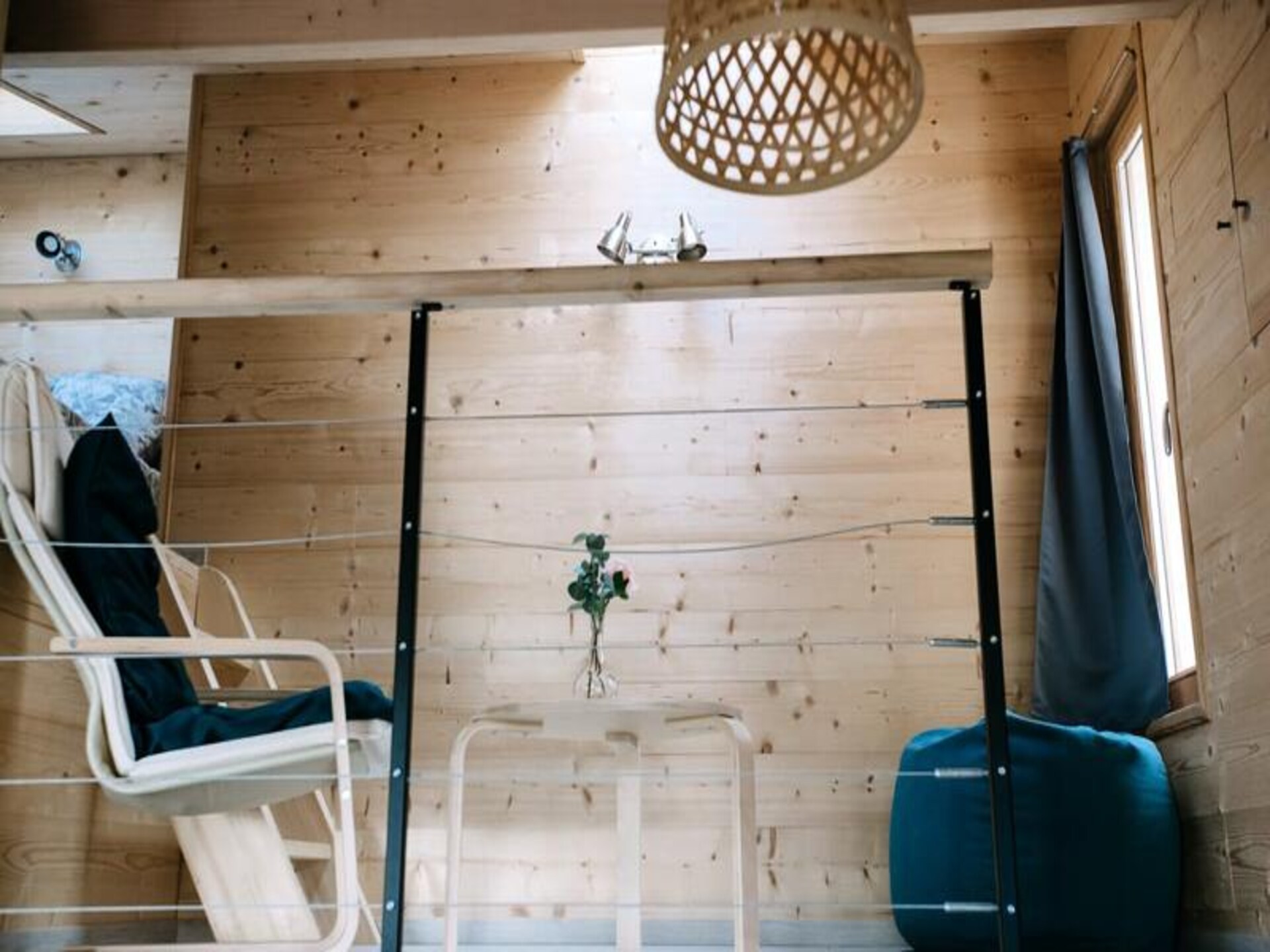 Charmant Tiny House in hartje Isle-sur-la-Sorgue voor 2 personen - foto 11