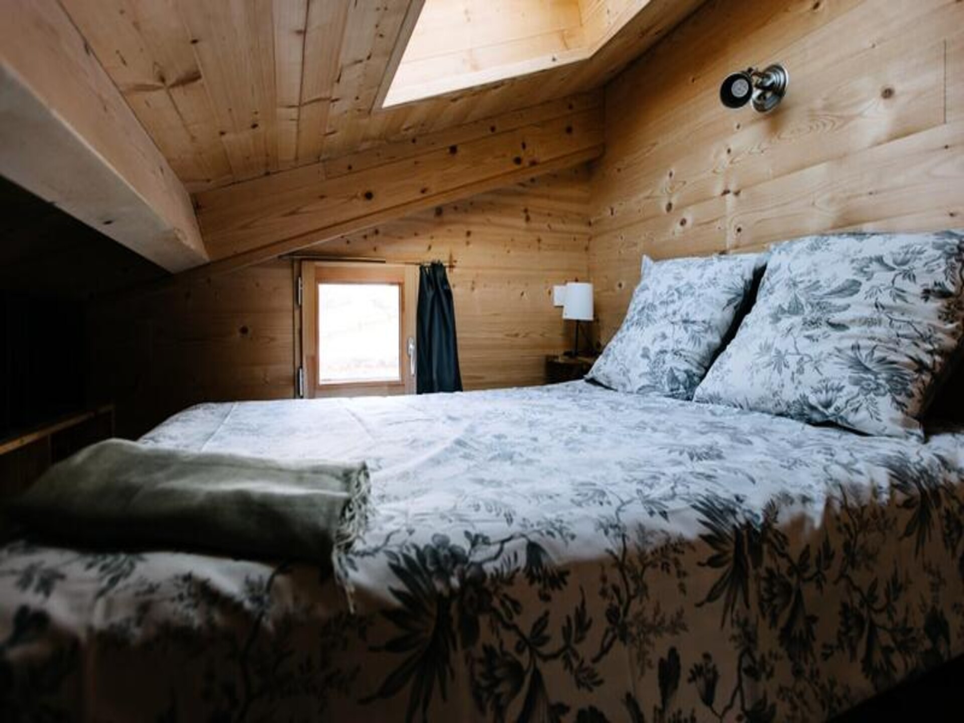 Charmant Tiny House in hartje Isle-sur-la-Sorgue voor 2 personen - foto 12