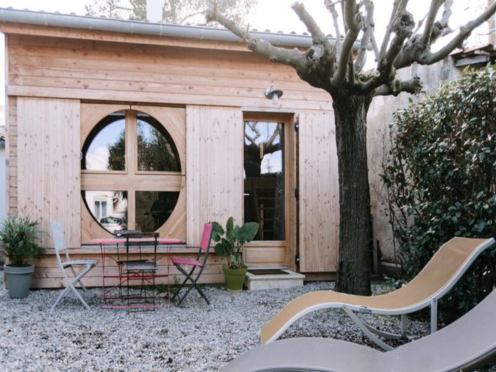 Charmant Tiny House in hartje Isle-sur-la-Sorgue voor 2 personen - foto 17