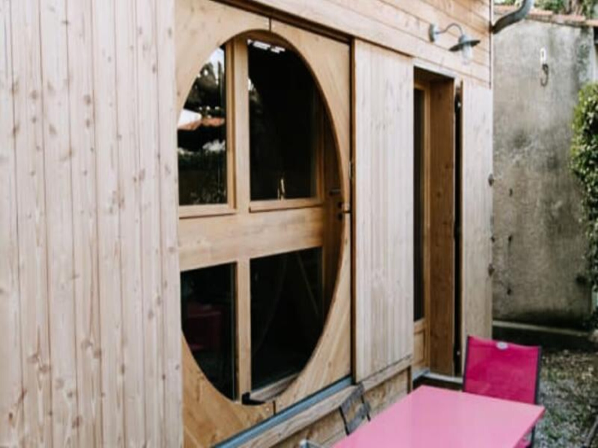 Charmant Tiny House in hartje Isle-sur-la-Sorgue voor 2 personen - foto 18