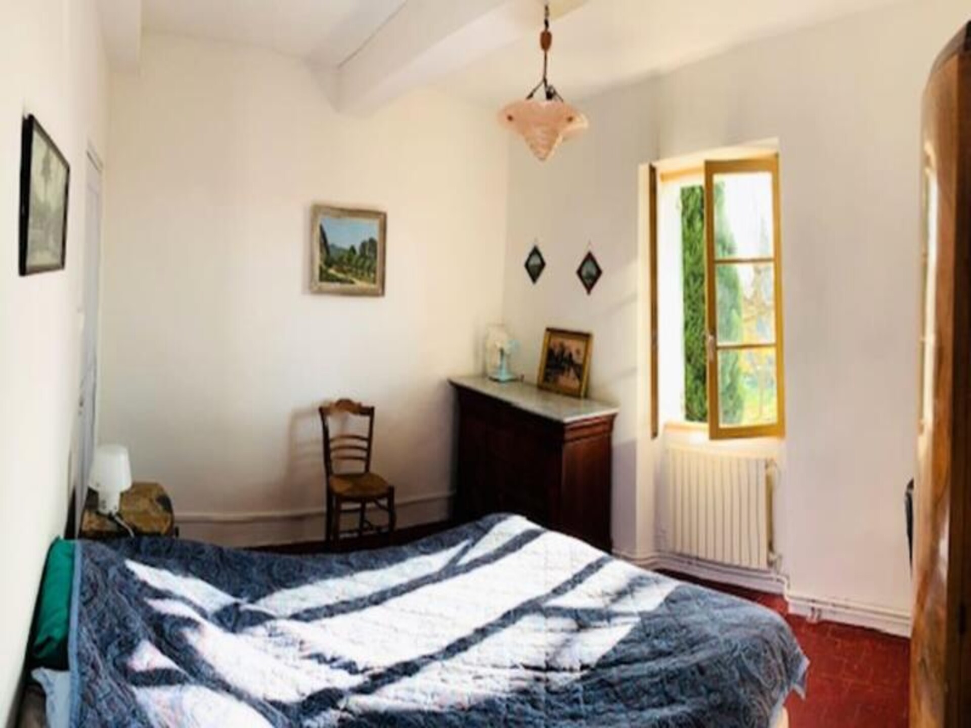 Authentiek stenen huis met grote tuin, 5 minuten van centrum L'Isle-sur-la-Sorgue - foto 12