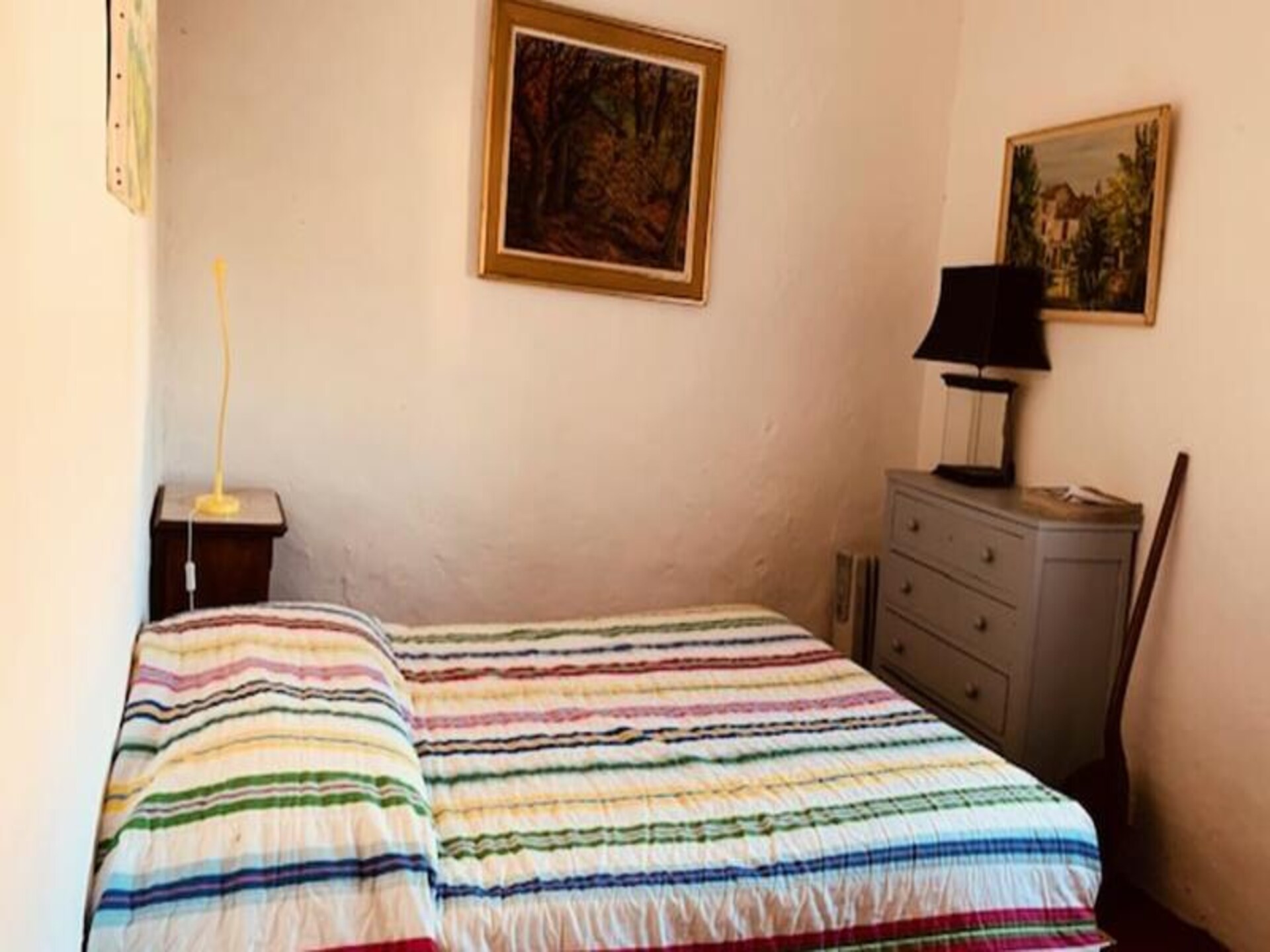 Authentiek stenen huis met grote tuin, 5 minuten van centrum L'Isle-sur-la-Sorgue - foto 15