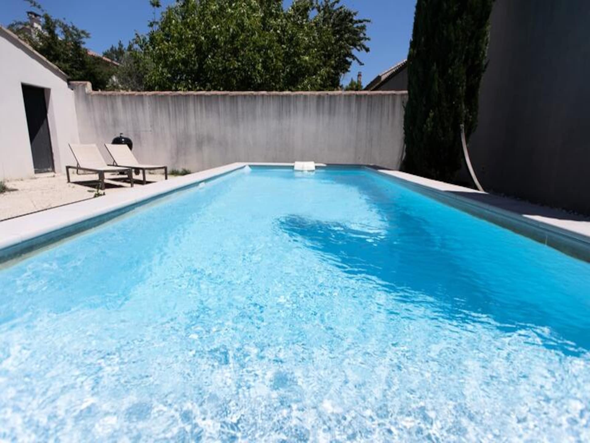 Villa Anna met privézwembad, op loopafstand van het centrum van Isle-sur-la-Sorgue - foto 2