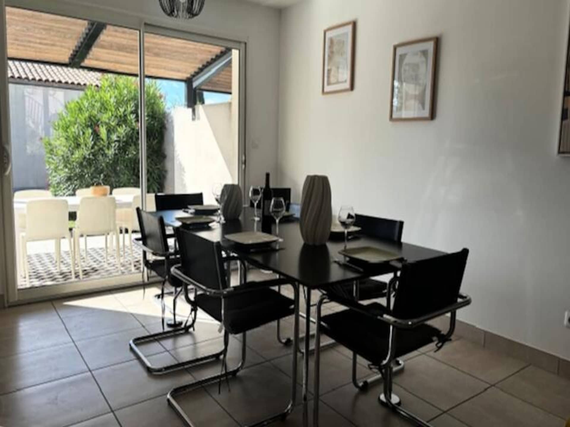 Villa Anna met privézwembad, op loopafstand van het centrum van Isle-sur-la-Sorgue - foto 7