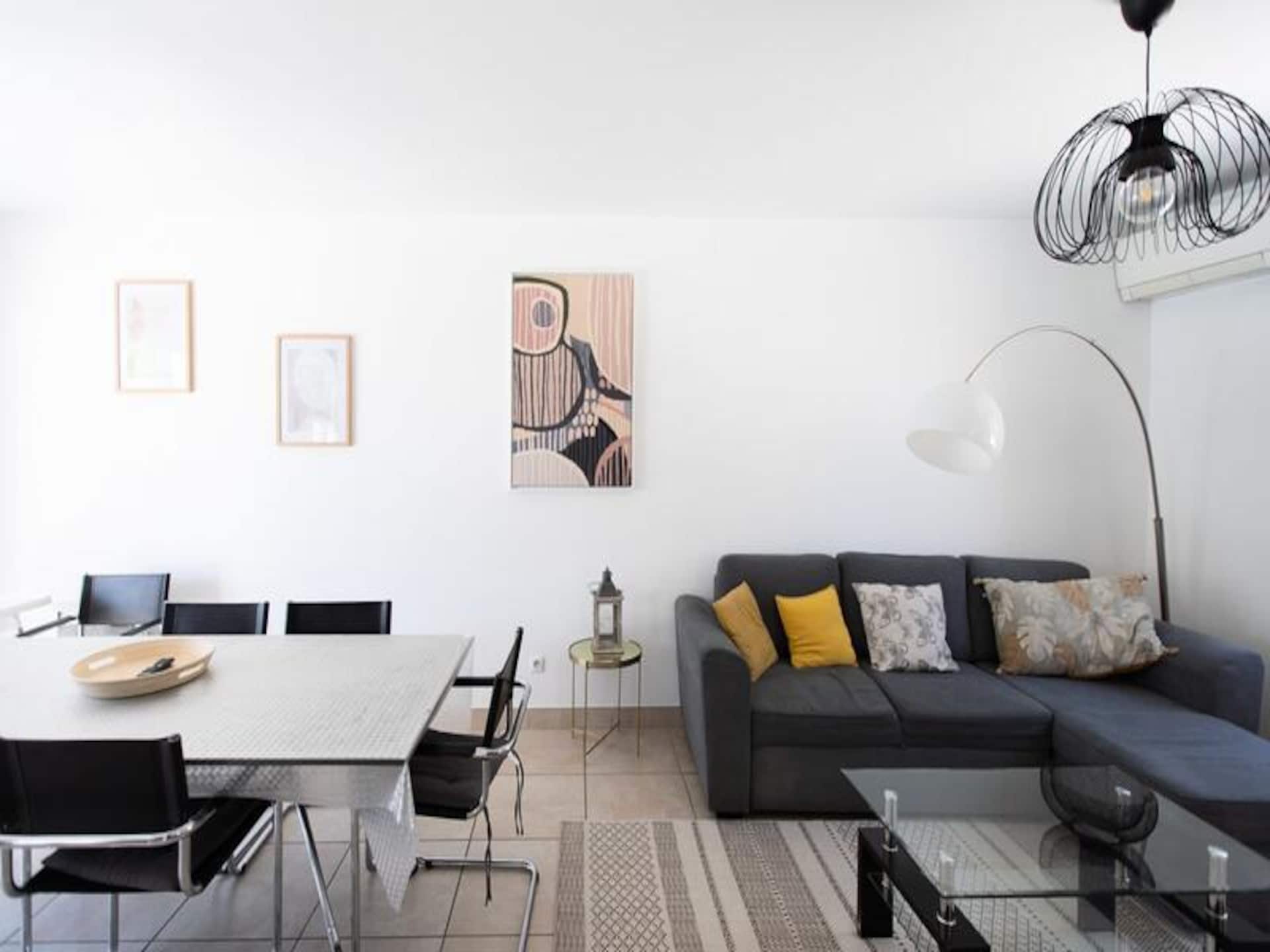 Villa Anna met privézwembad, op loopafstand van het centrum van Isle-sur-la-Sorgue - foto 9