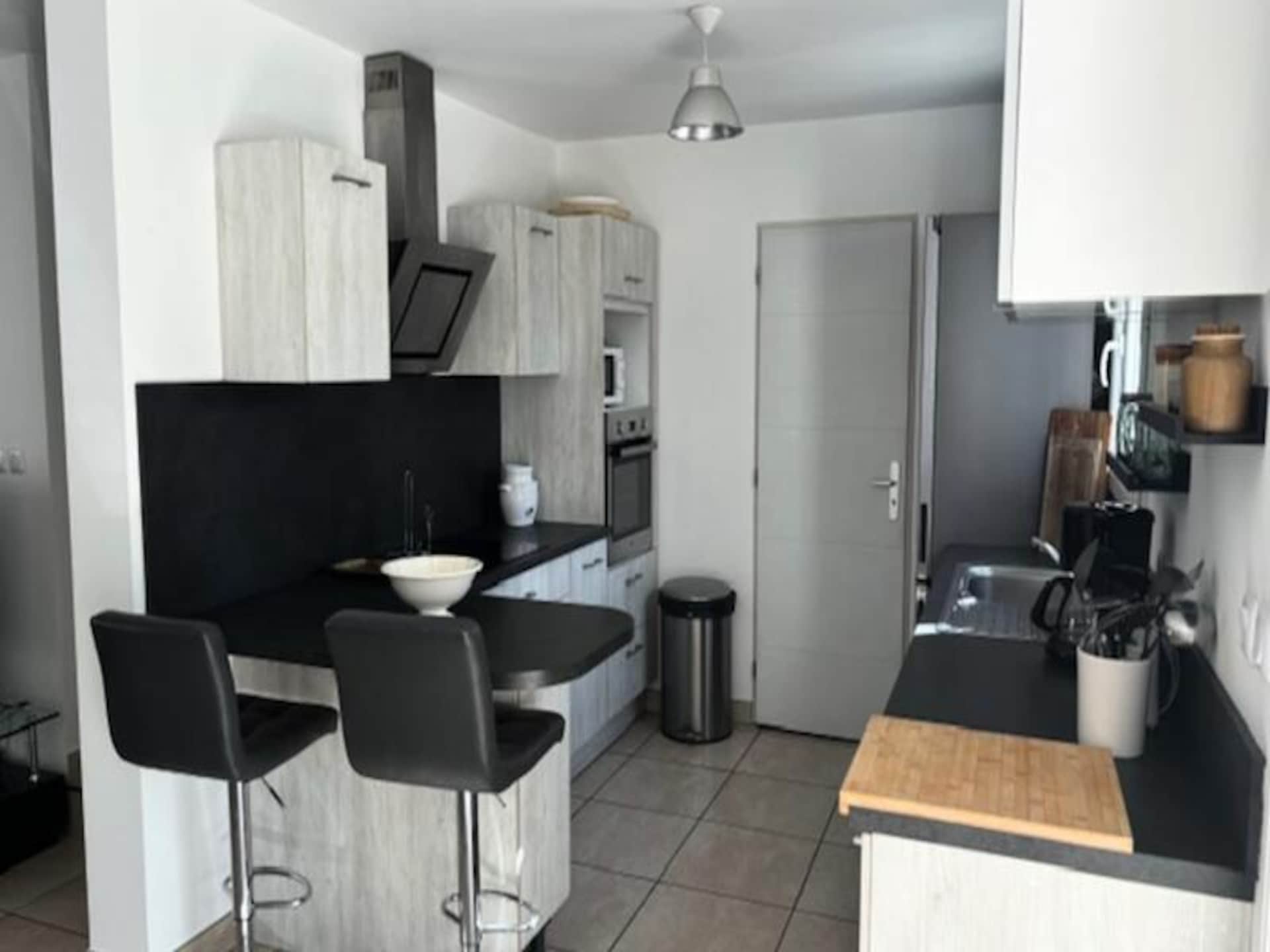 Villa Anna met privézwembad, op loopafstand van het centrum van Isle-sur-la-Sorgue - foto 10