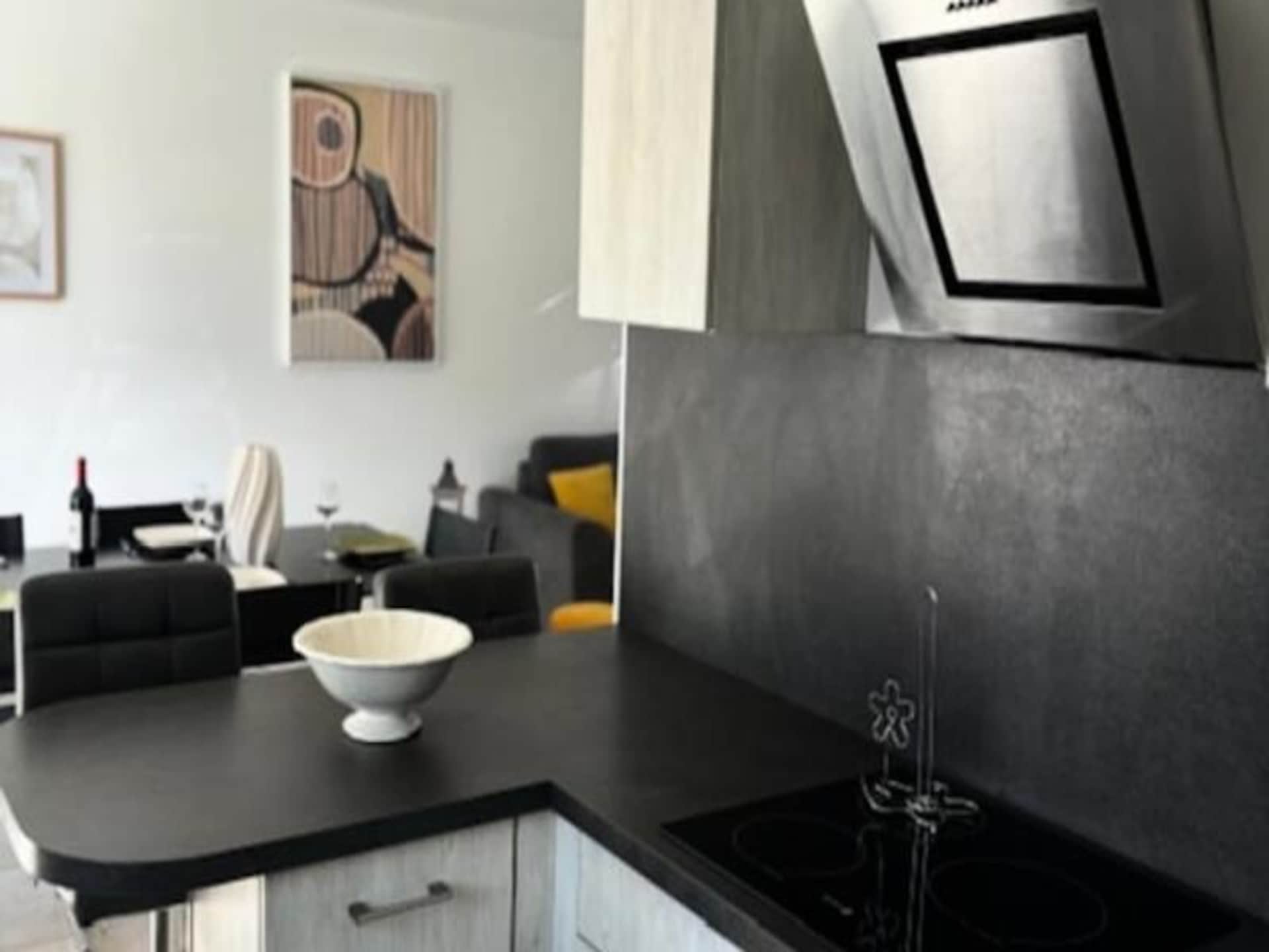 Villa Anna met privézwembad, op loopafstand van het centrum van Isle-sur-la-Sorgue - foto 11
