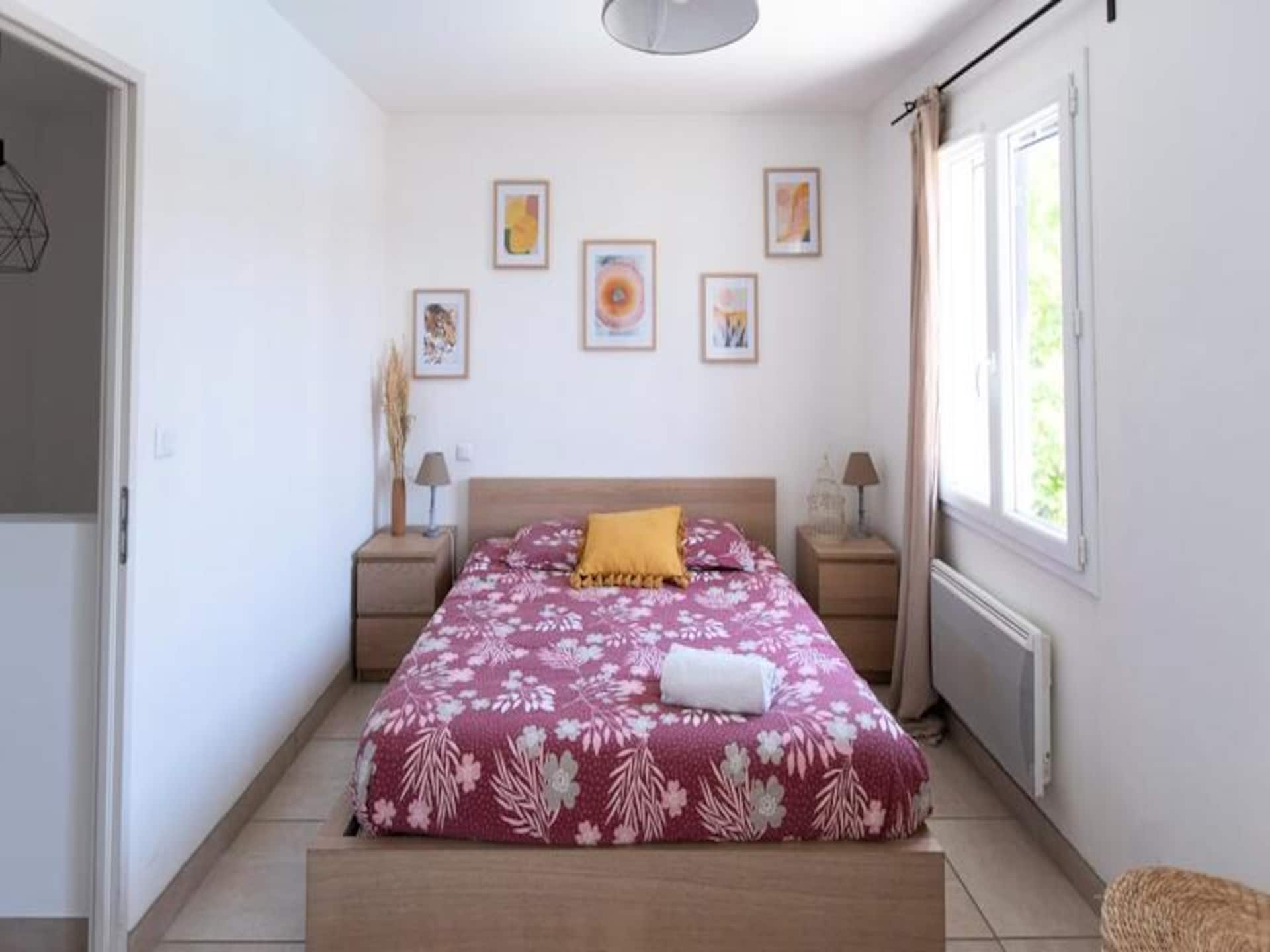 Villa Anna met privézwembad, op loopafstand van het centrum van Isle-sur-la-Sorgue - foto 20