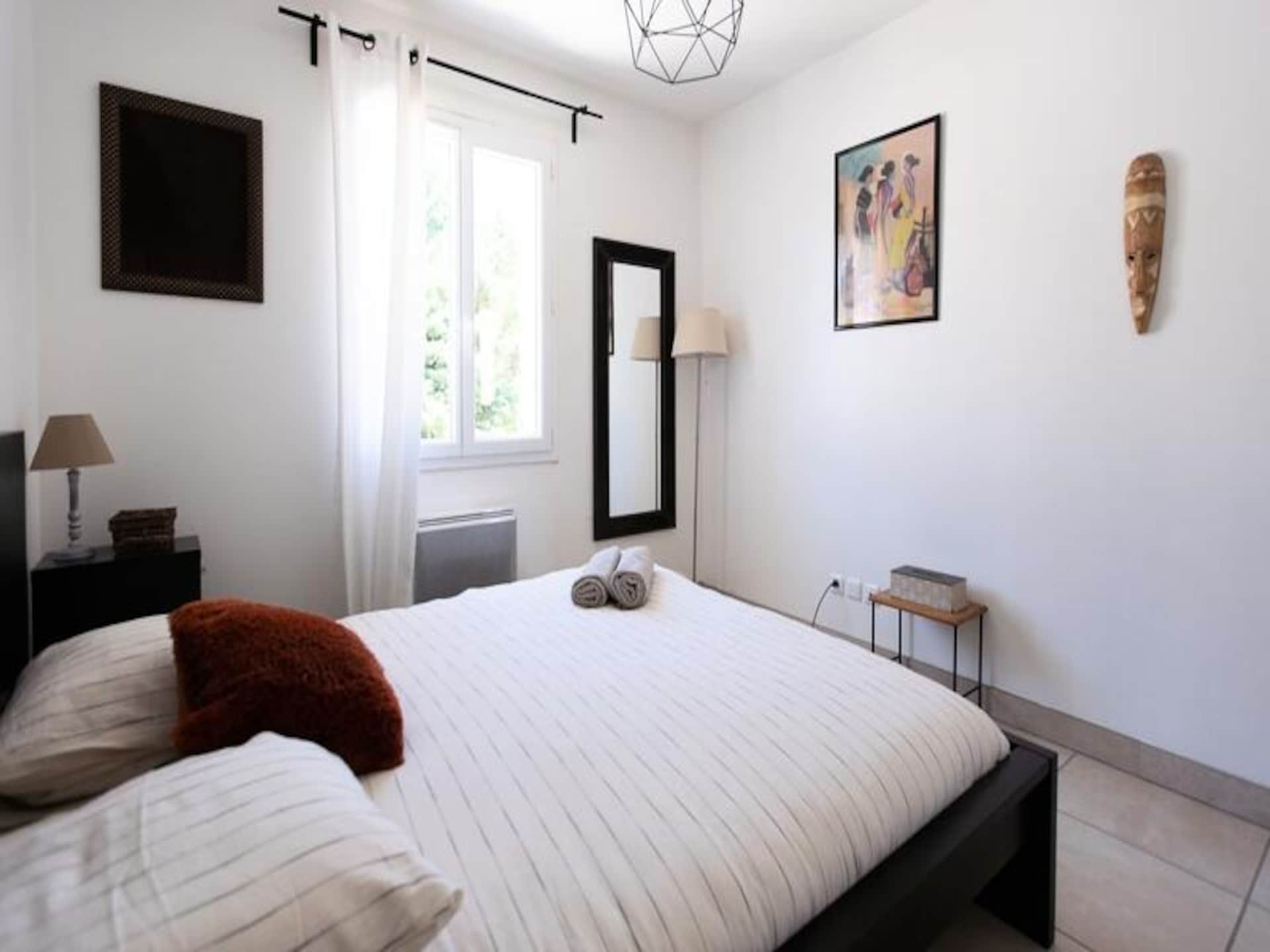 Villa Anna met privézwembad, op loopafstand van het centrum van Isle-sur-la-Sorgue - foto 24