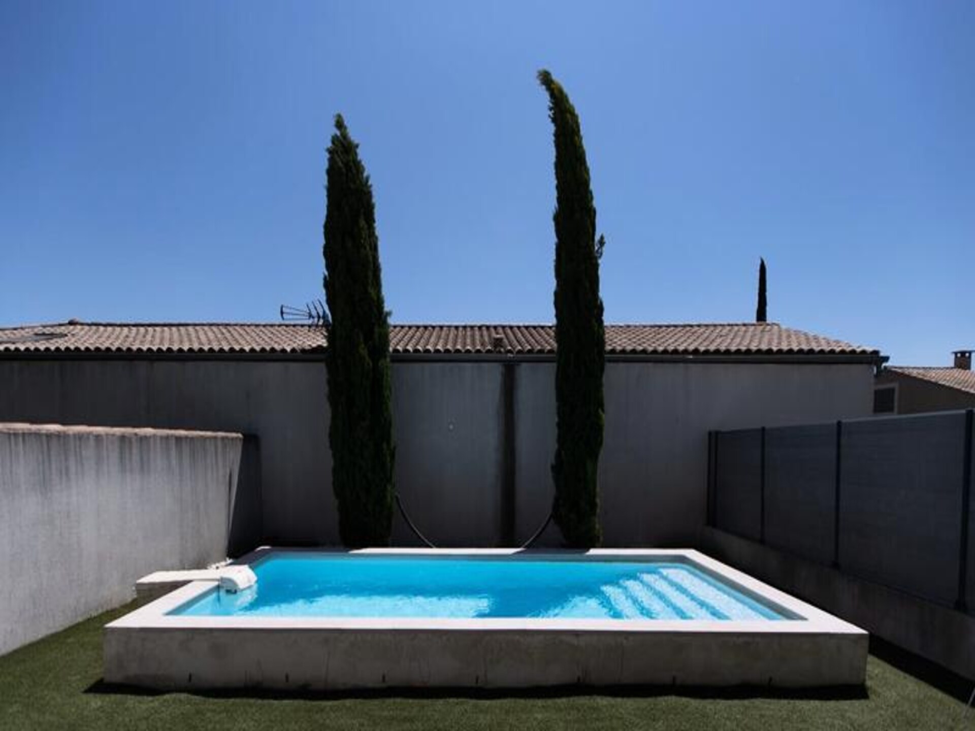 Villa Anna met privézwembad, op loopafstand van het centrum van Isle-sur-la-Sorgue - foto 26