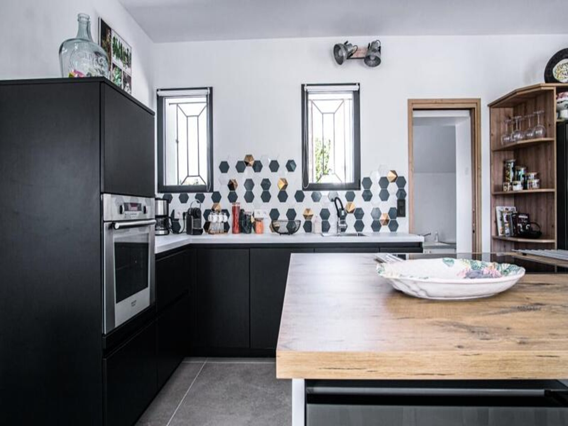 Modern vakantiehuis met privézwembad en wijngaardzicht bij Isle-sur-la-Sorgue - foto 3