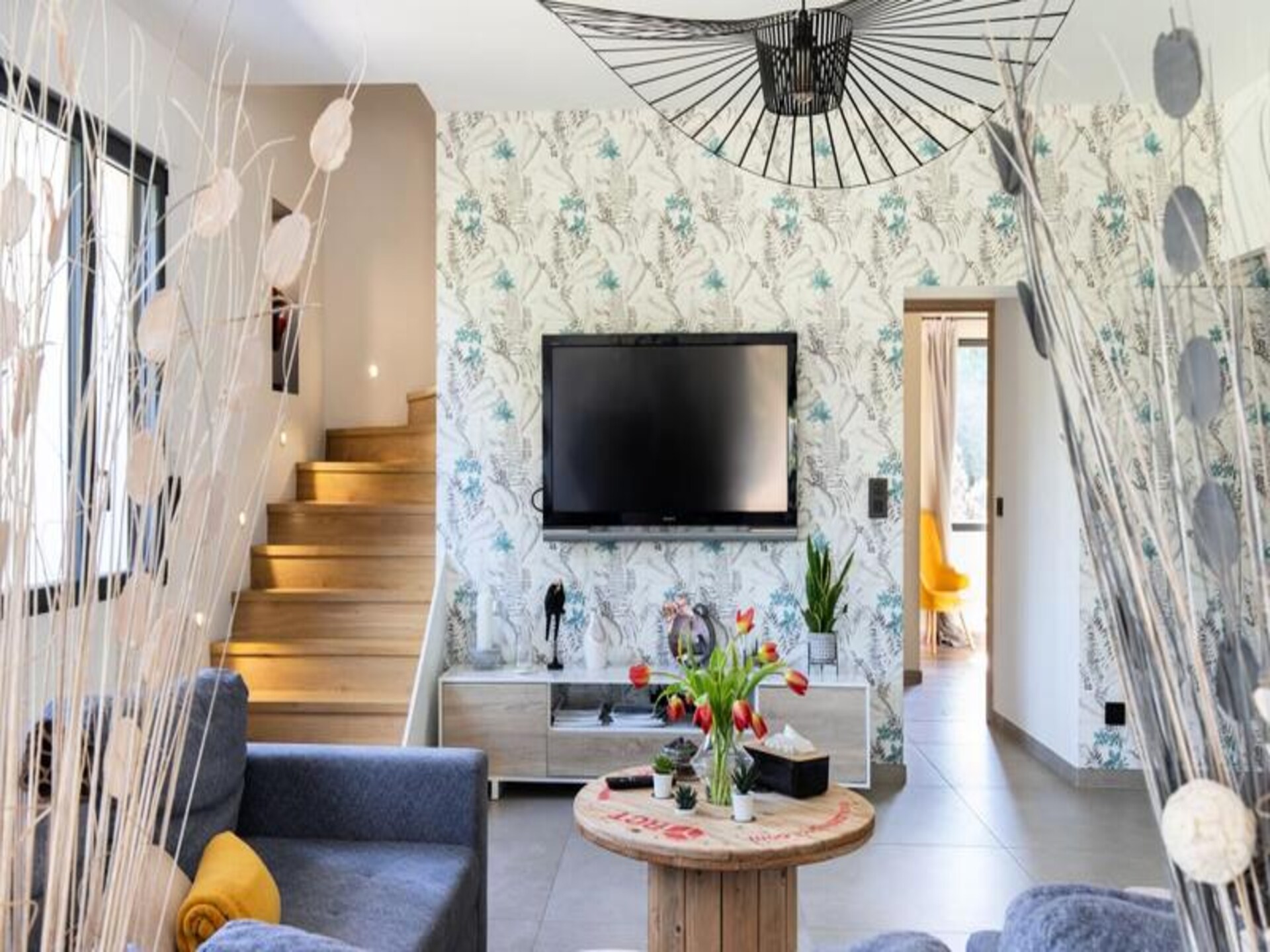 Modern vakantiehuis met privézwembad en wijngaardzicht bij Isle-sur-la-Sorgue - foto 10