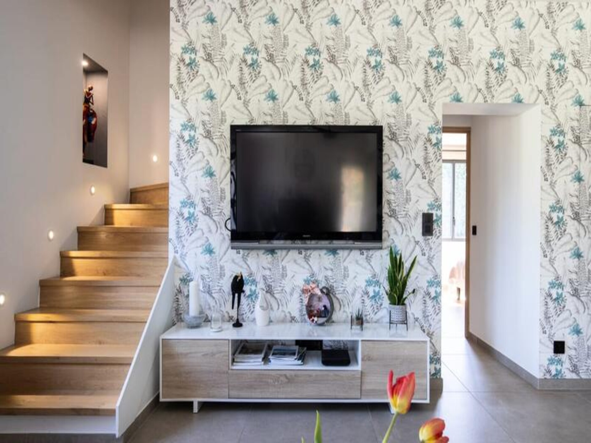 Modern vakantiehuis met privézwembad en wijngaardzicht bij Isle-sur-la-Sorgue - foto 13