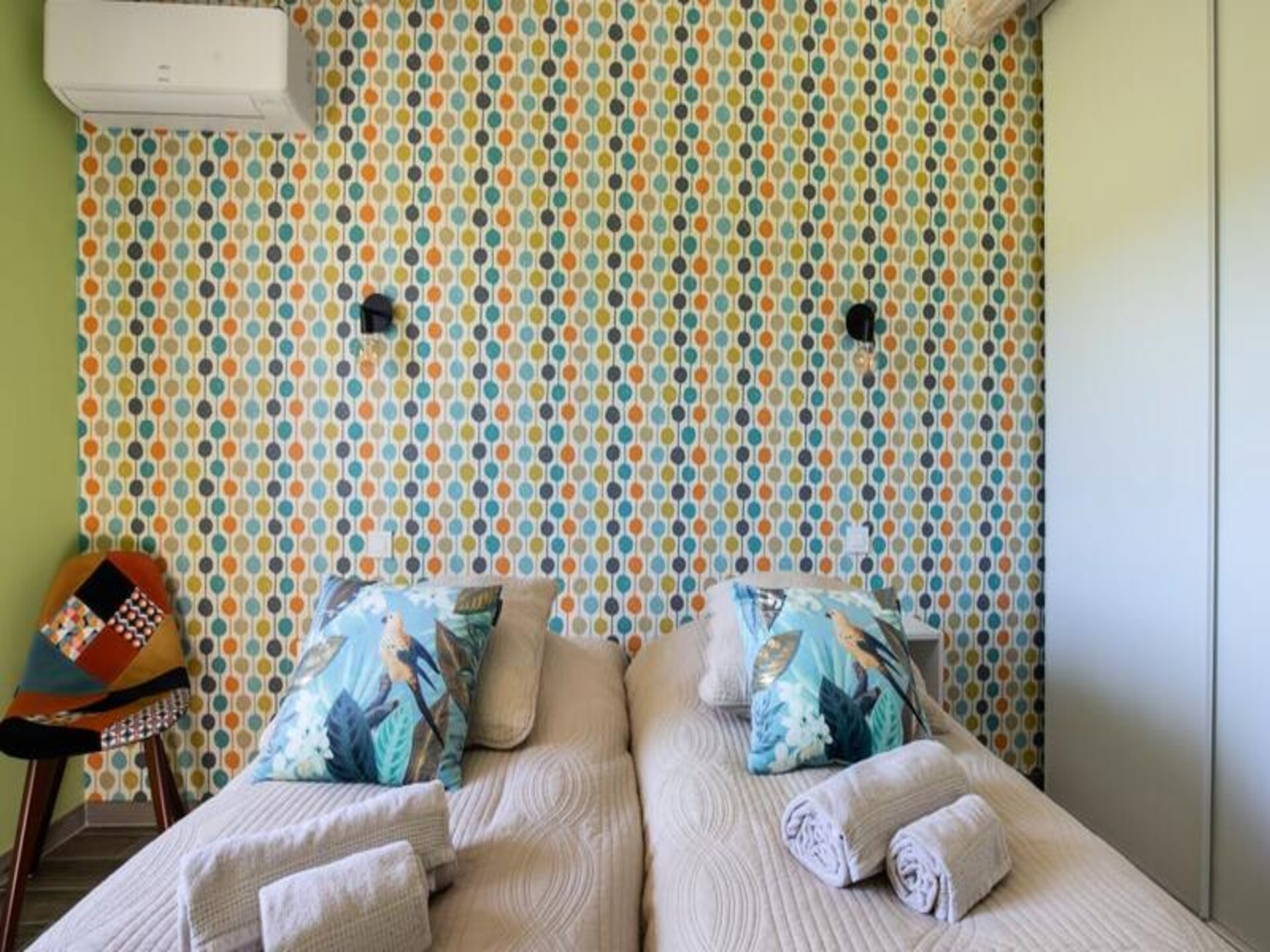 Modern vakantiehuis met privézwembad en wijngaardzicht bij Isle-sur-la-Sorgue - foto 18