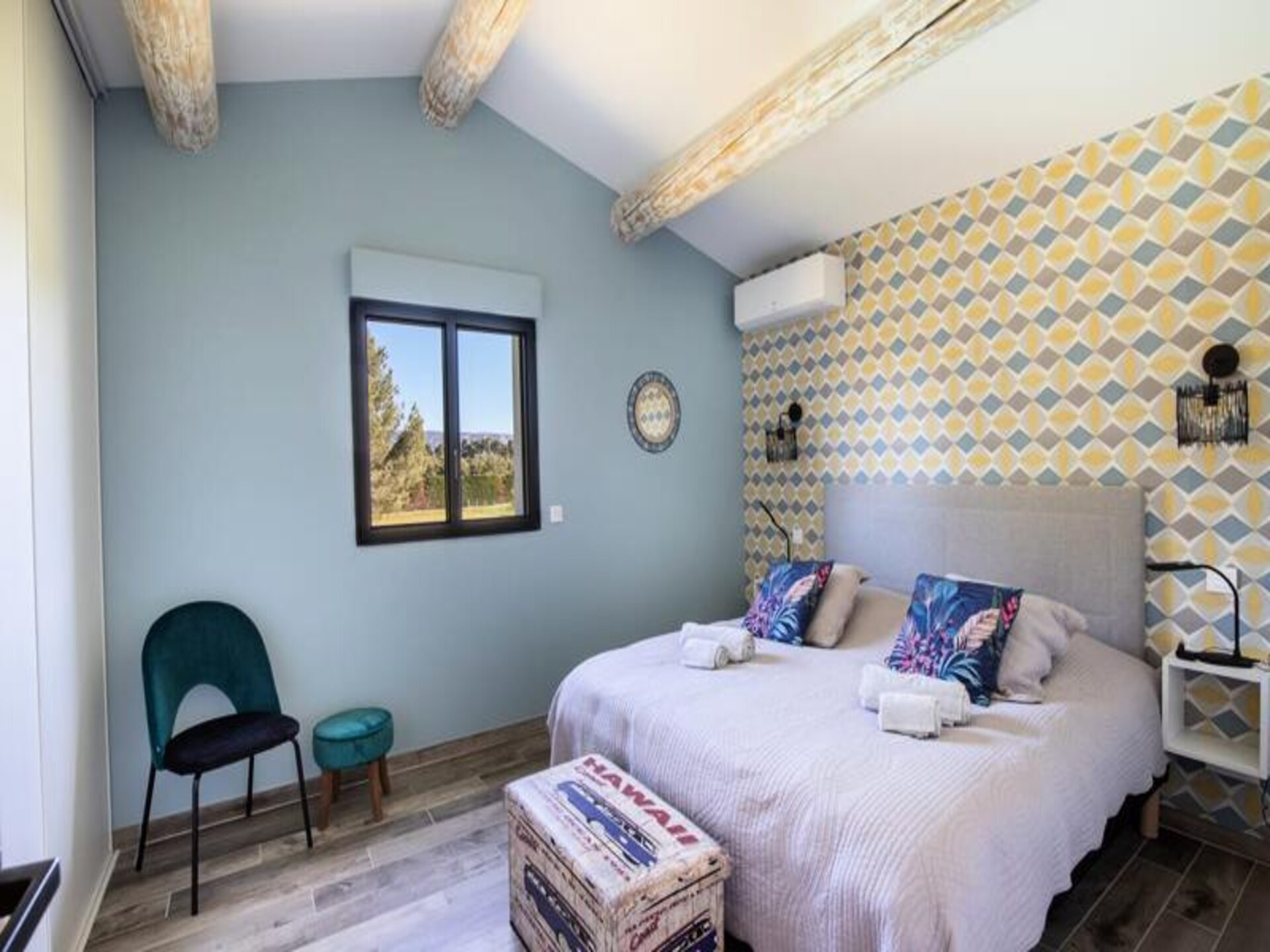 Modern vakantiehuis met privézwembad en wijngaardzicht bij Isle-sur-la-Sorgue - foto 23