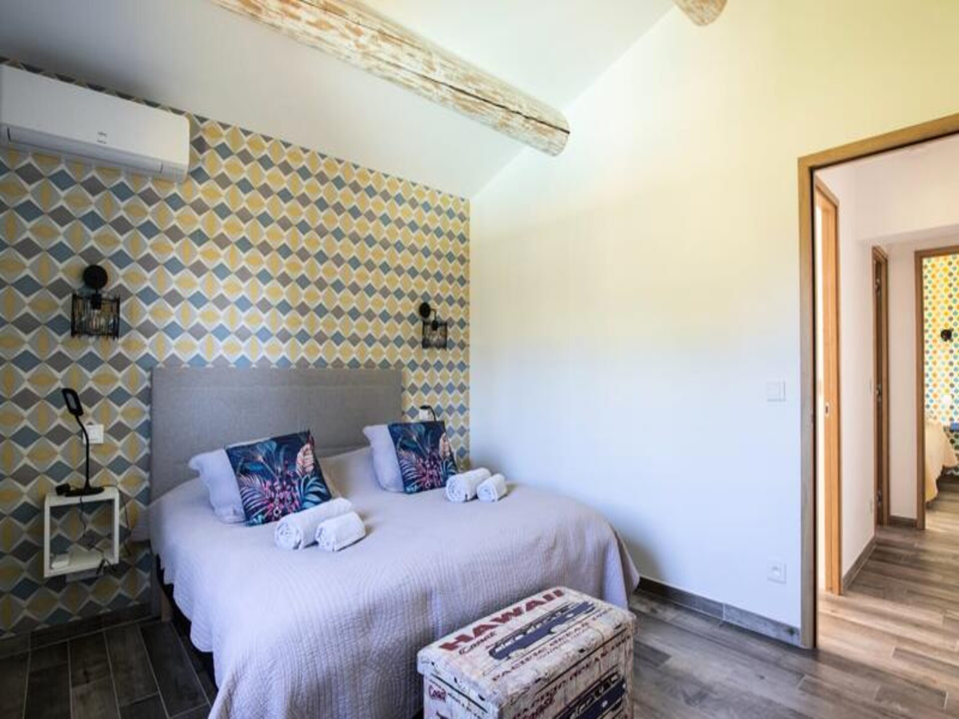 Modern vakantiehuis met privézwembad en wijngaardzicht bij Isle-sur-la-Sorgue - foto 33