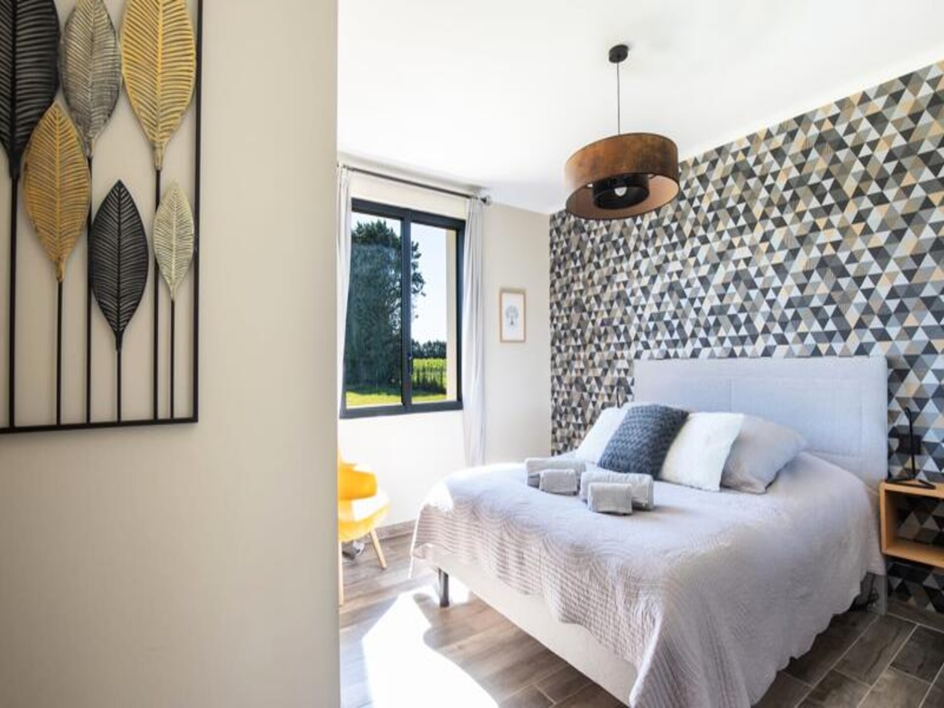 Modern vakantiehuis met privézwembad en wijngaardzicht bij Isle-sur-la-Sorgue - foto 42