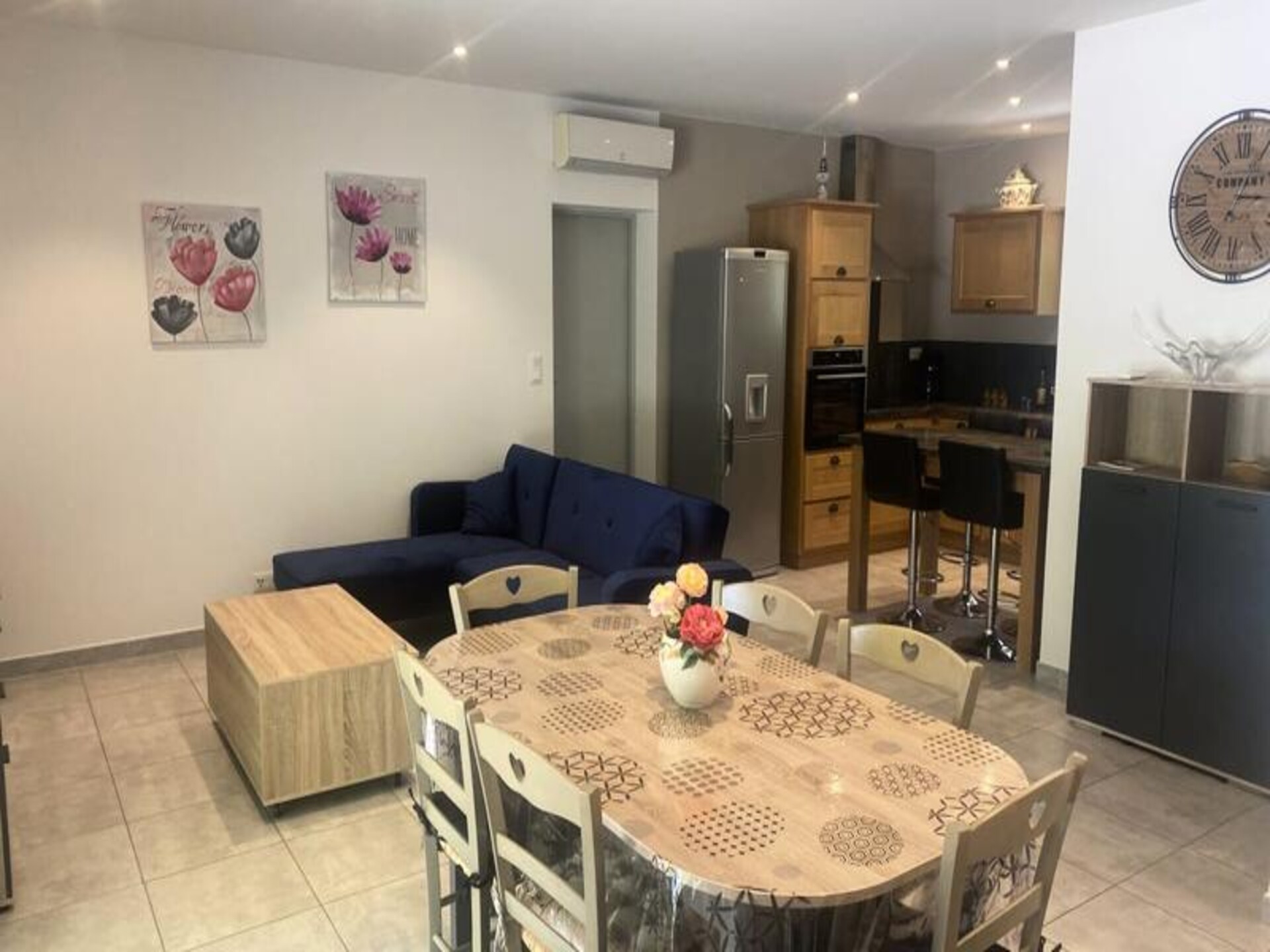 Le Ribbou: Sfeervol appartement met tuin in het hart van Isle-sur-la-Sorgue - foto 5