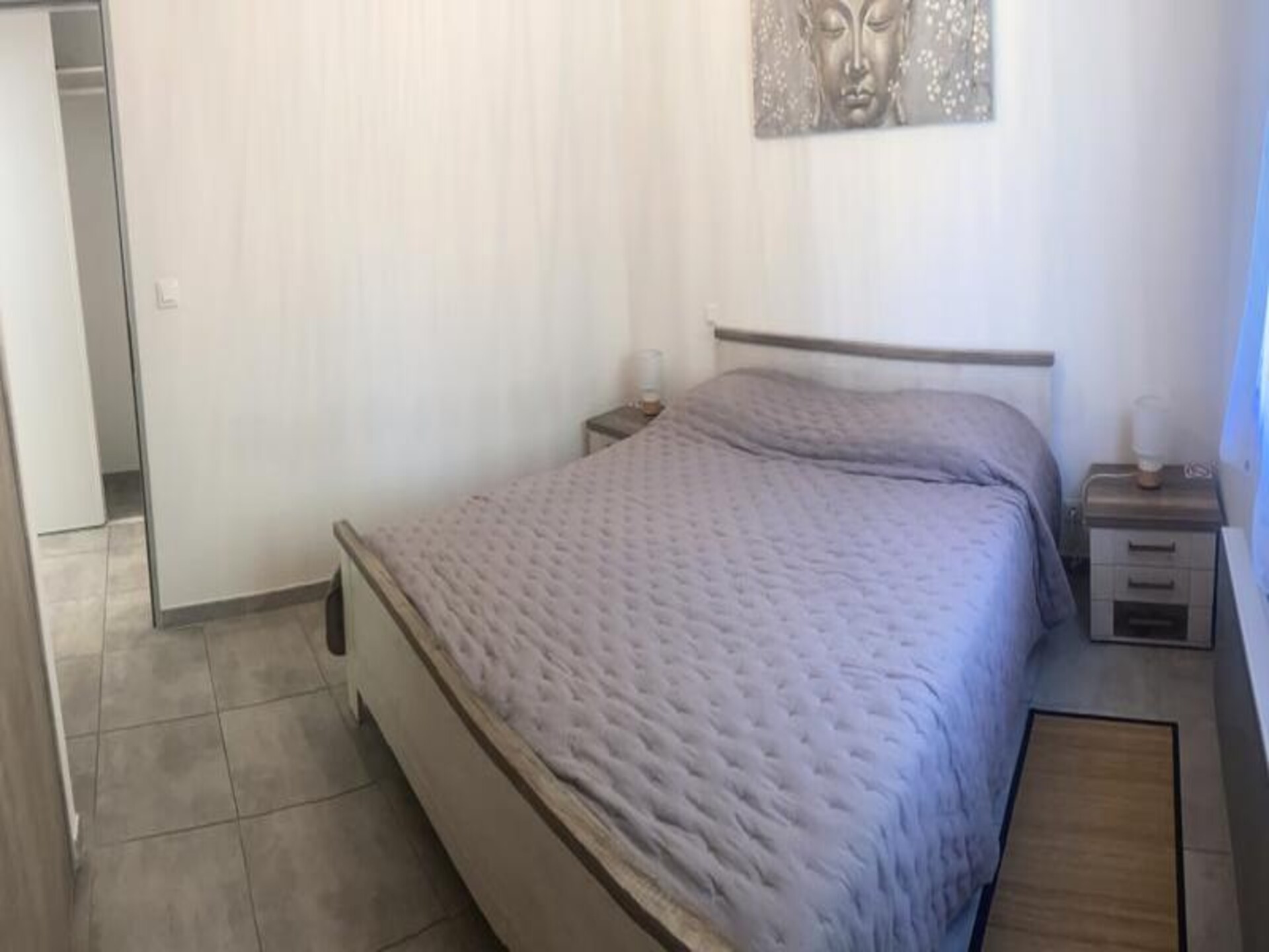Le Ribbou: Sfeervol appartement met tuin in het hart van Isle-sur-la-Sorgue - foto 12